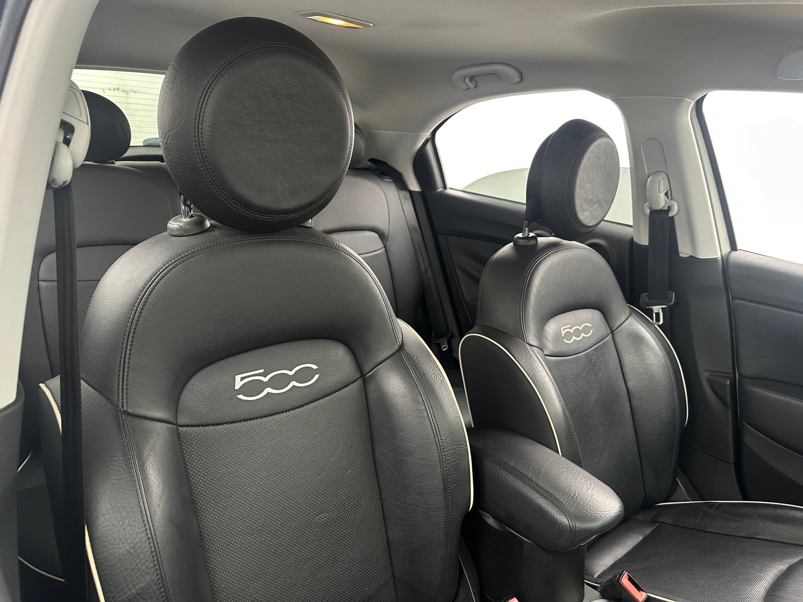 Thumbnail: 2018 Fiat 500X - 2