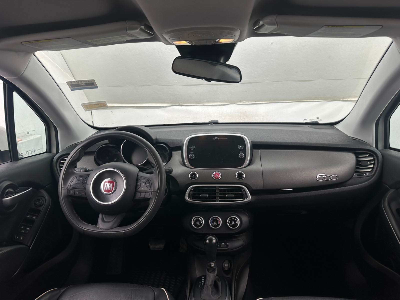Thumbnail: 2018 Fiat 500X - 3