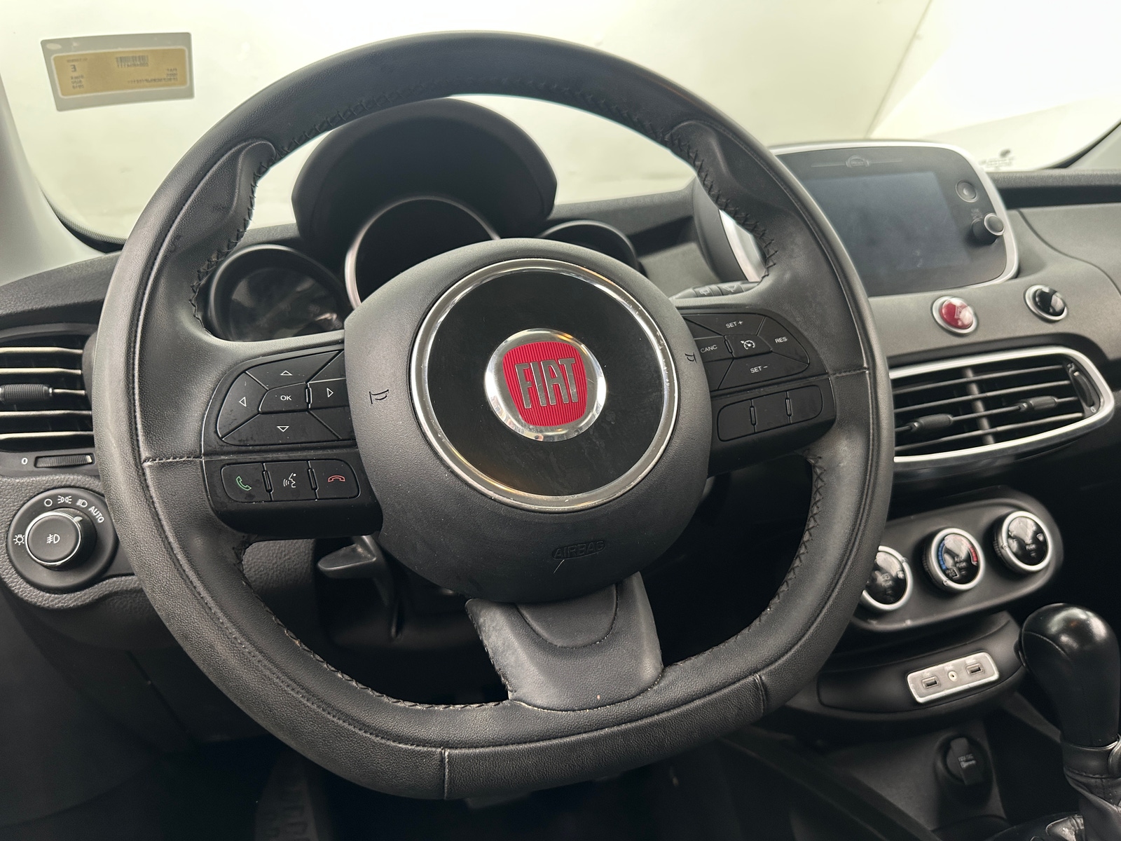 Thumbnail: 2018 Fiat 500X - 5