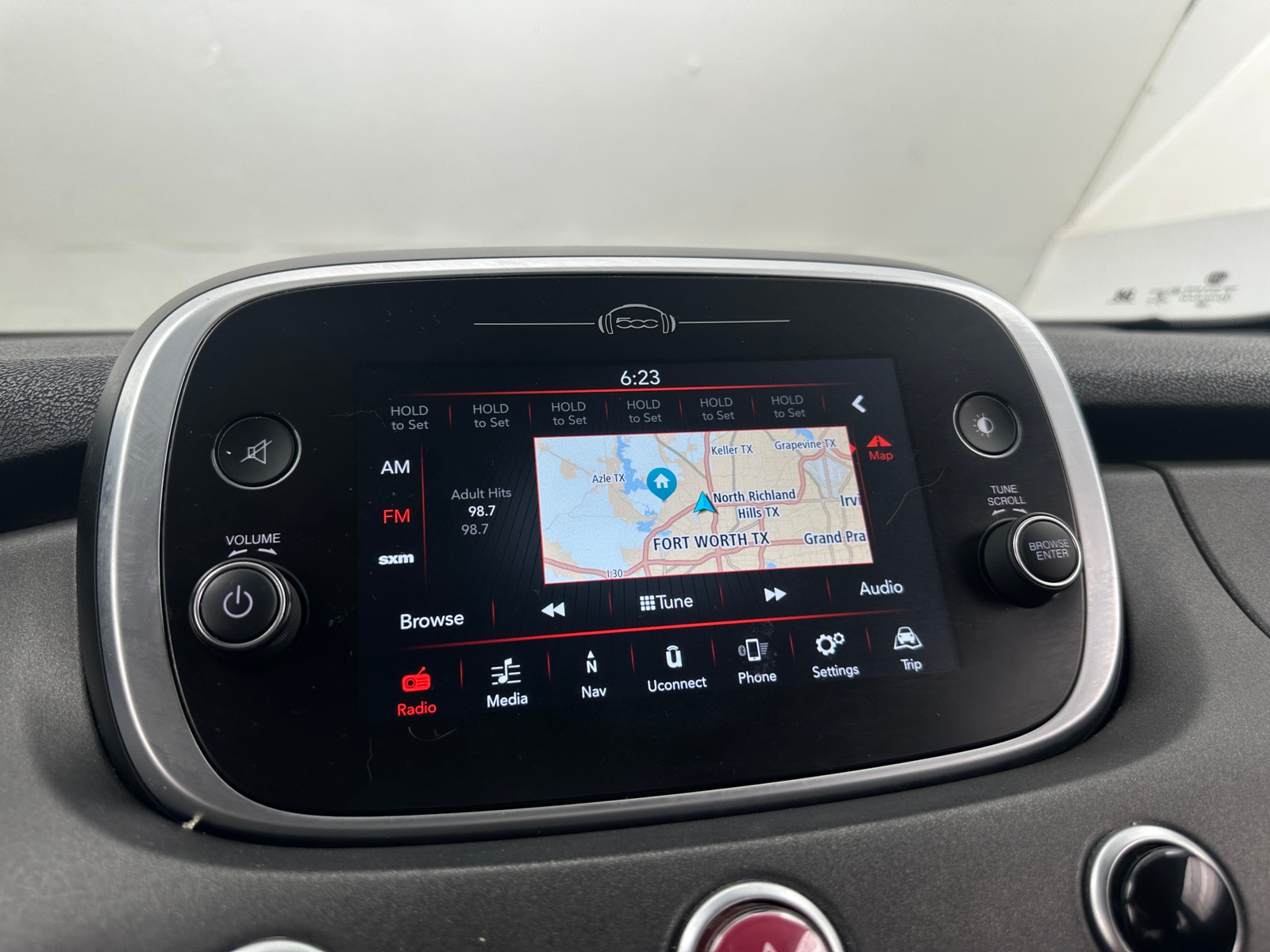 Thumbnail: 2018 Fiat 500X - 4