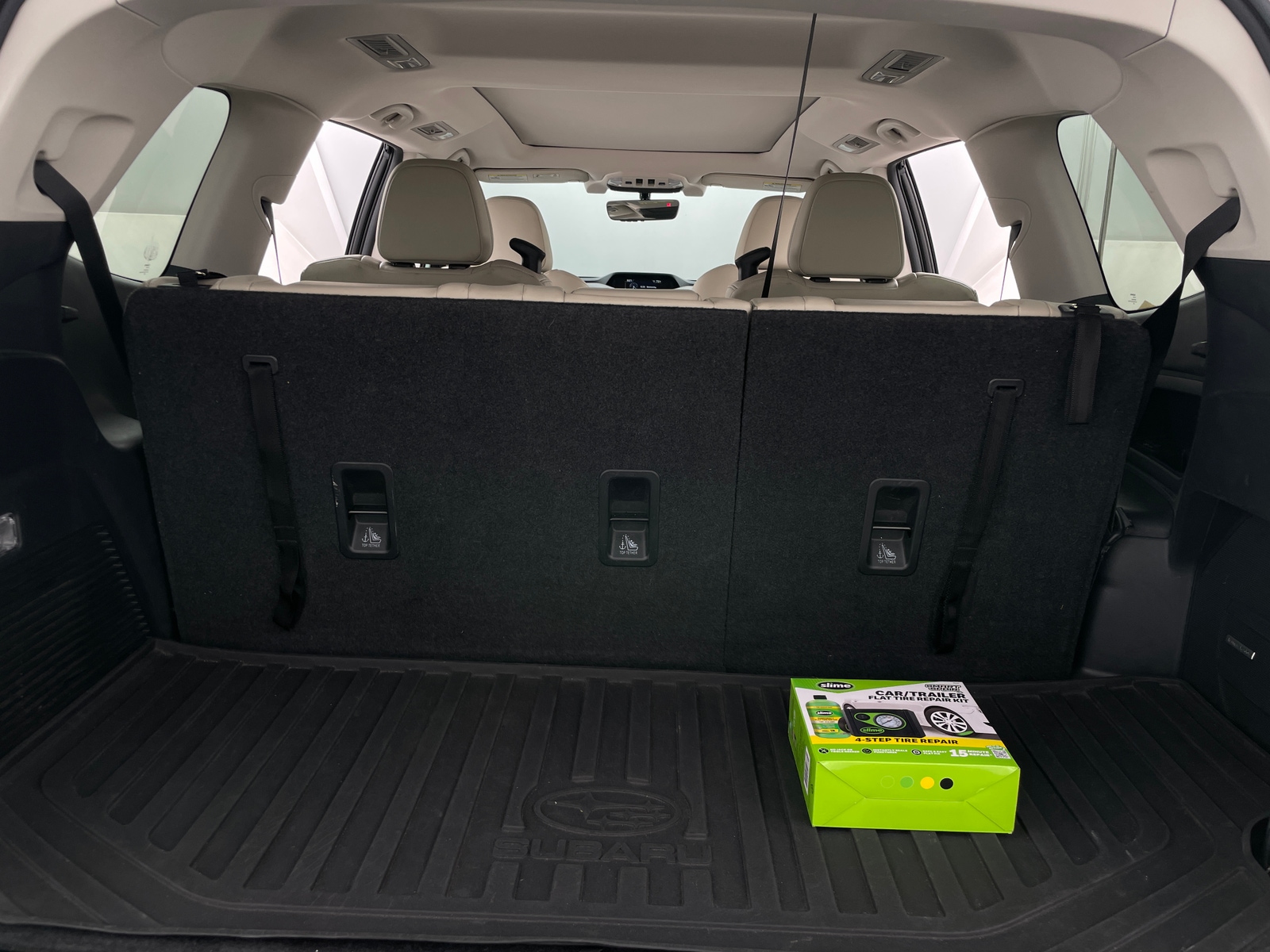 Thumbnail: 2019 Subaru Ascent - 6