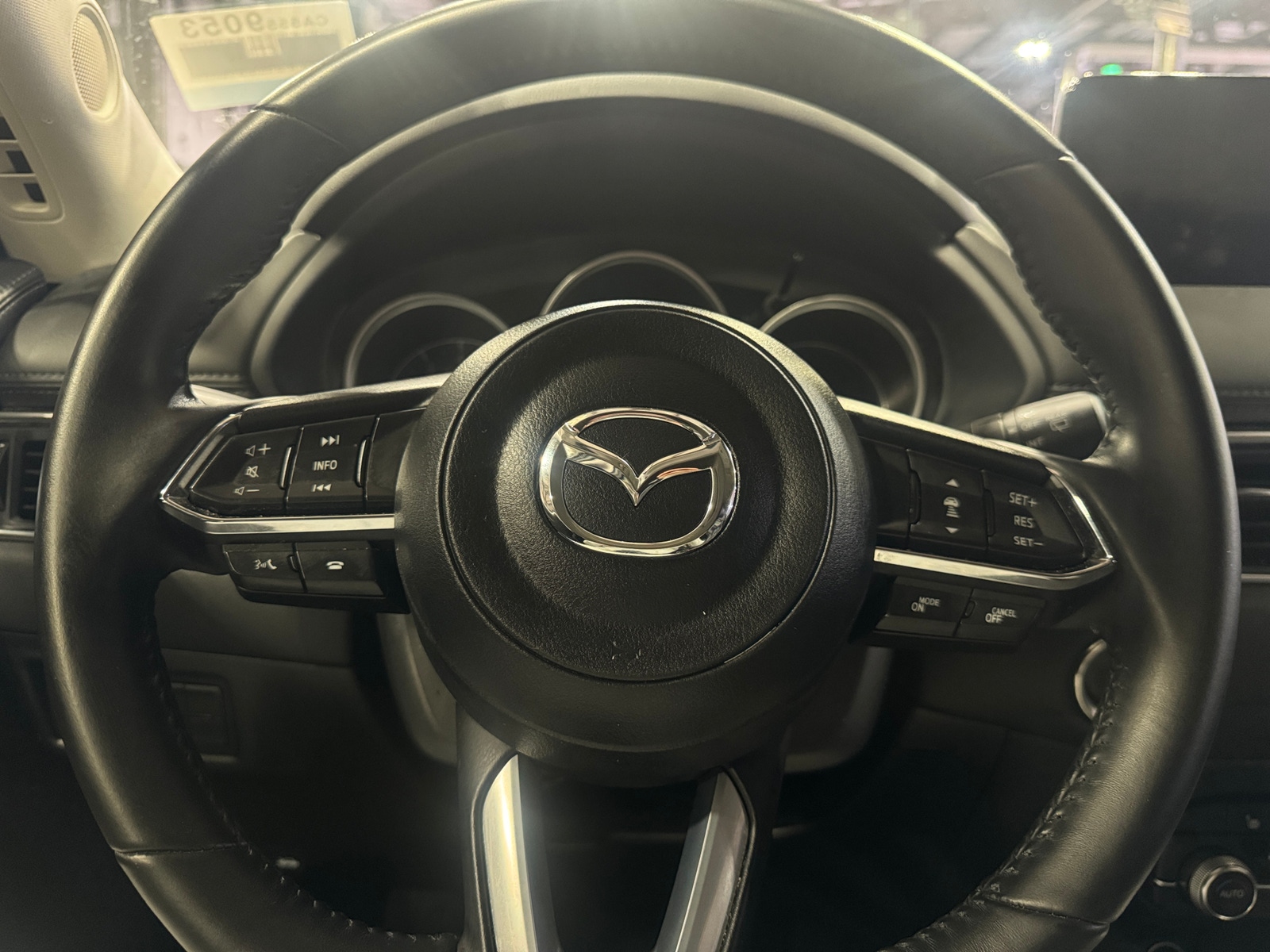 Thumbnail: 2024 Mazda CX-5 - 4