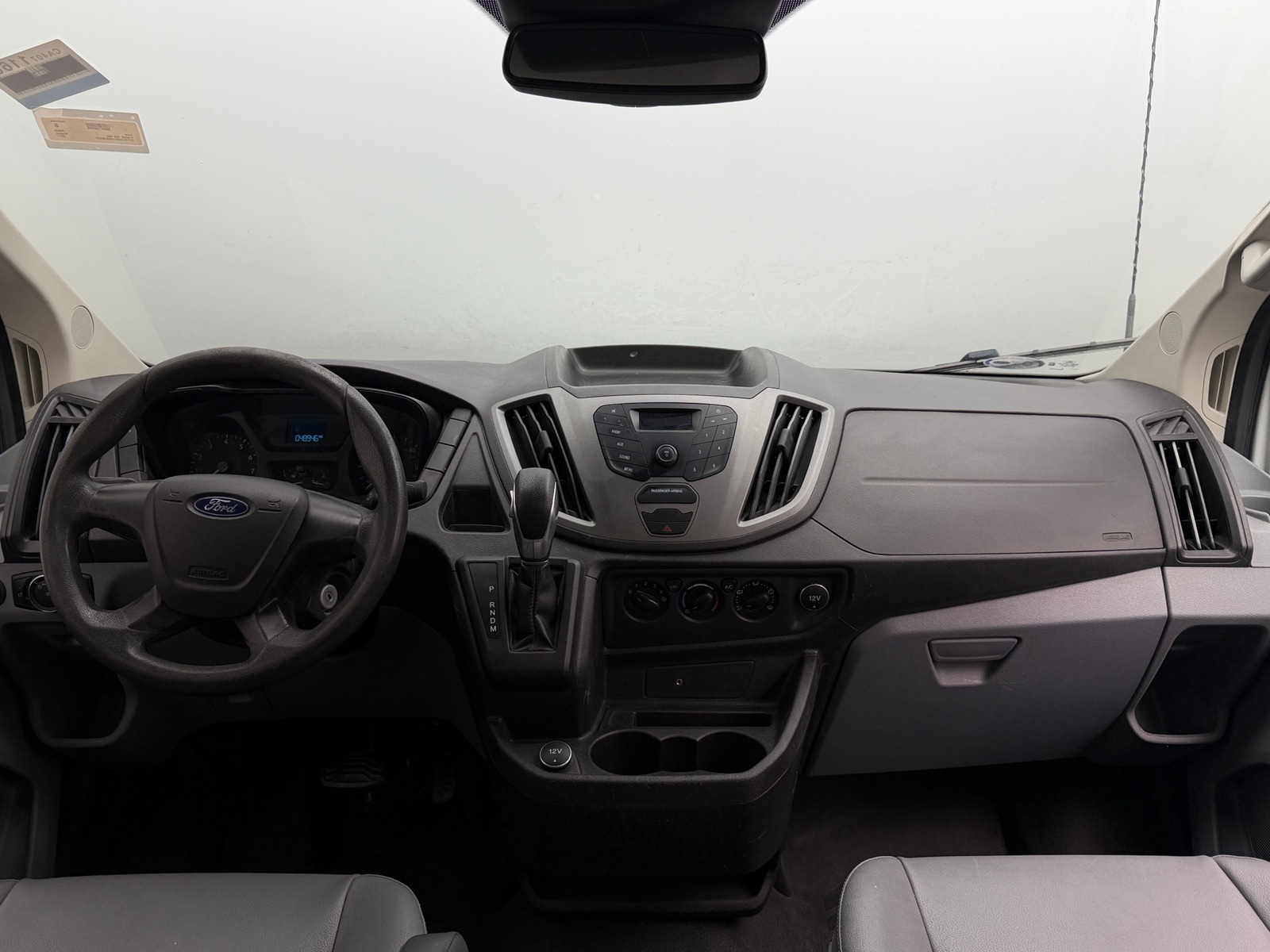 Thumbnail: 2017 Ford Transit Series - 2