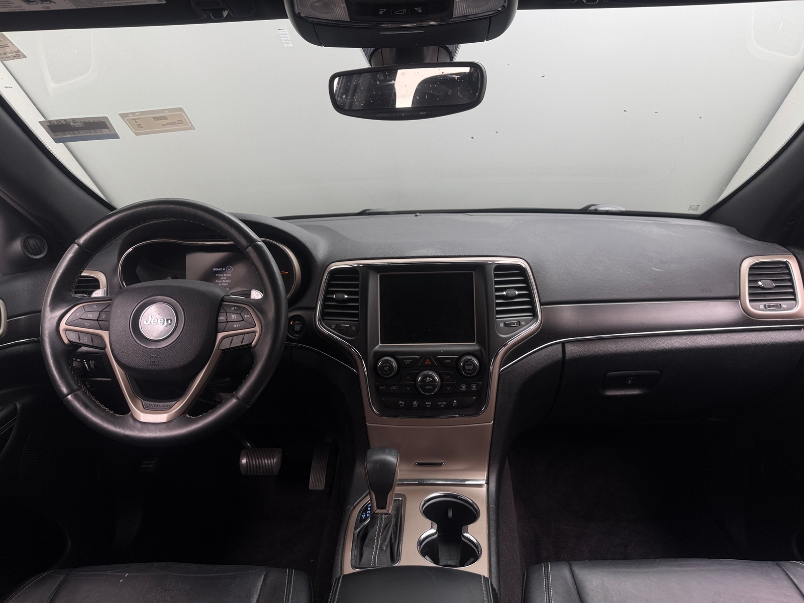 Thumbnail: 2017 Jeep Grand Cherokee - 2