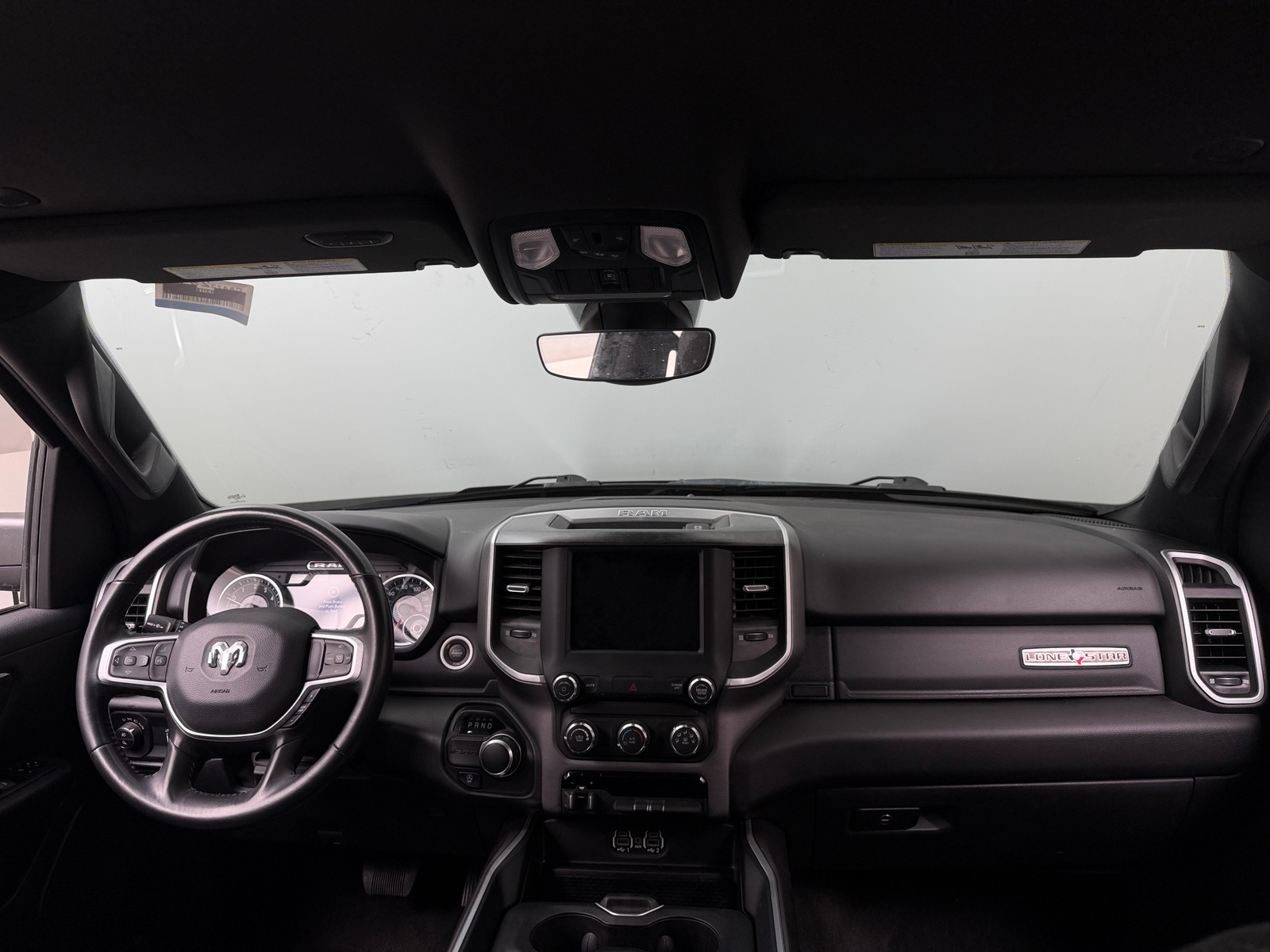 Thumbnail: 2022 RAM 1500 - 3