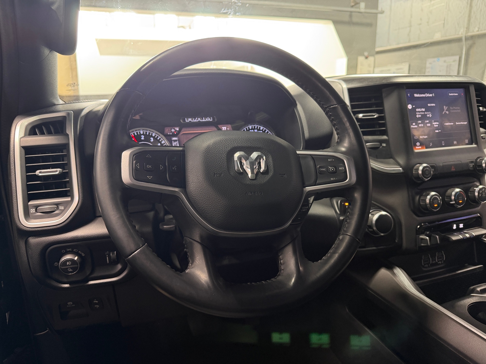 Thumbnail: 2022 RAM 1500 - 5