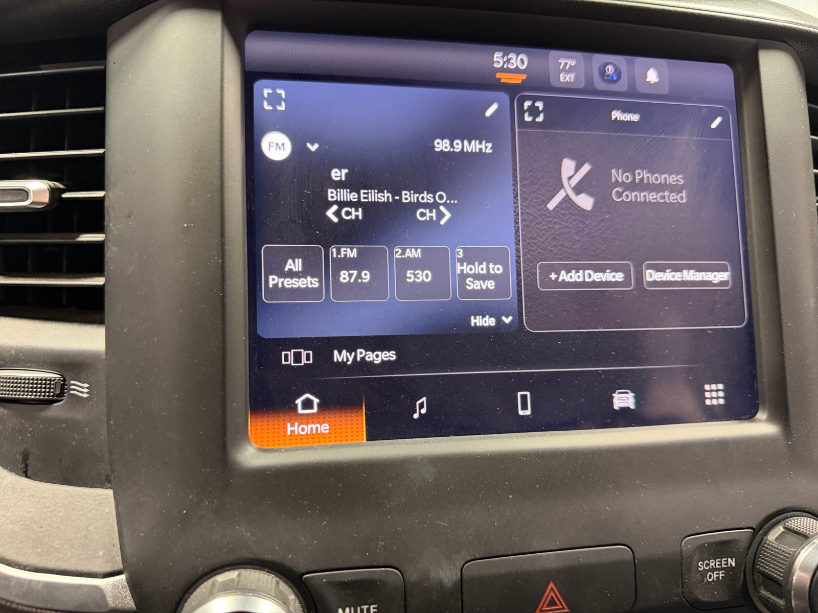Thumbnail: 2022 RAM 1500 - 4