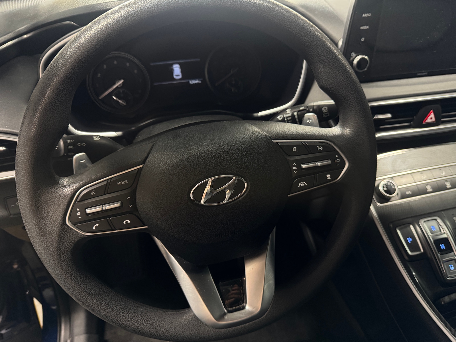 Thumbnail: 2022 Hyundai Santa Fe - 5