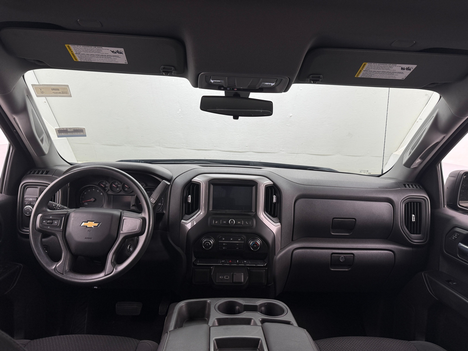Thumbnail: 2021 Chevrolet Silverado 1500 - 3