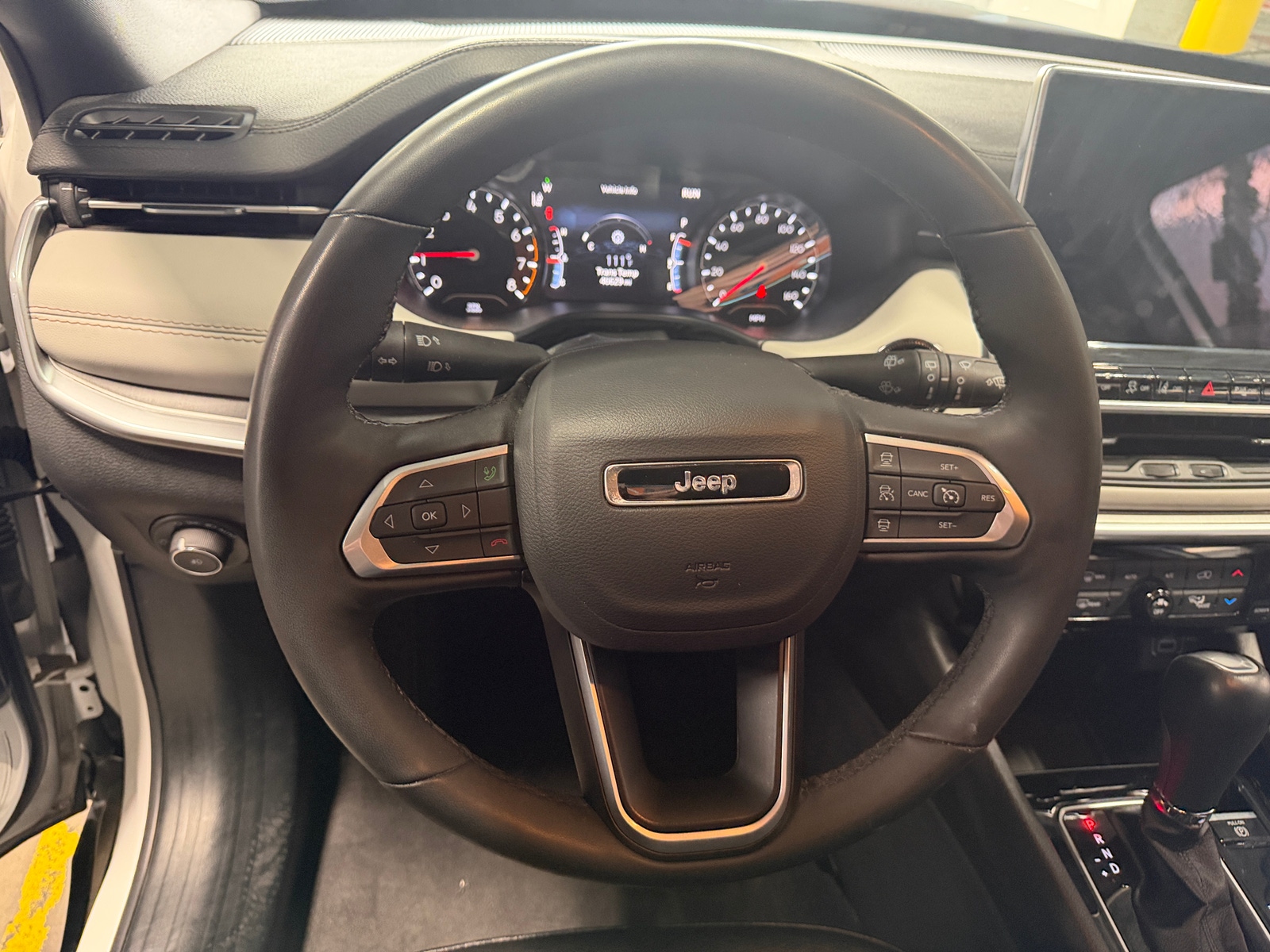 Thumbnail: 2025 Jeep Compass - 4