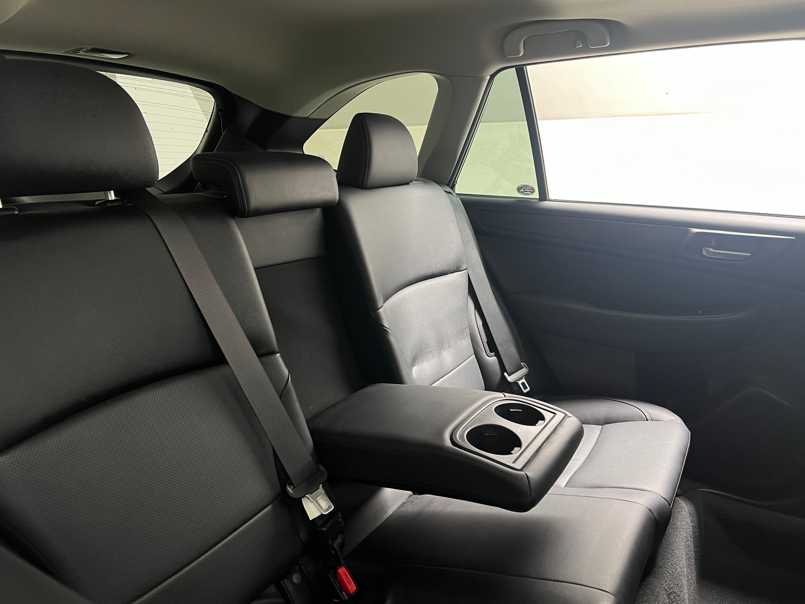 Thumbnail: 2018 Subaru Outback - 5