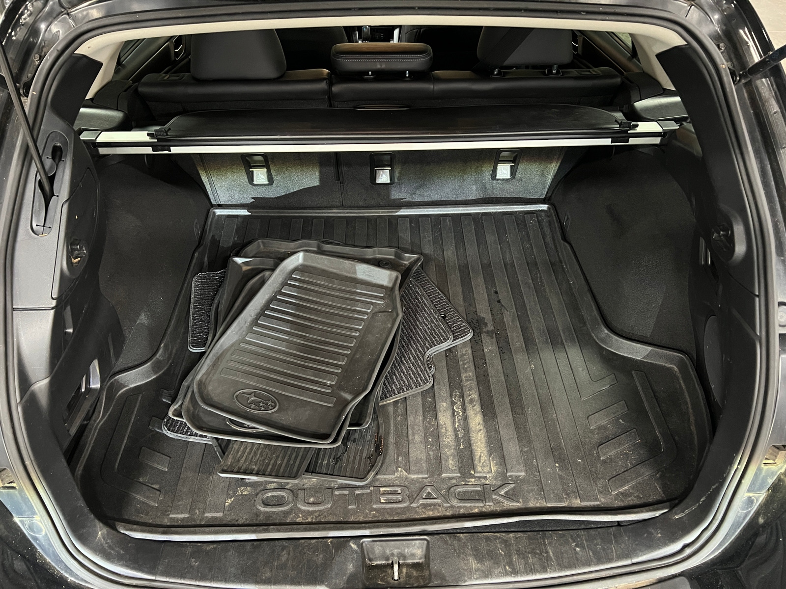 Thumbnail: 2018 Subaru Outback - 6