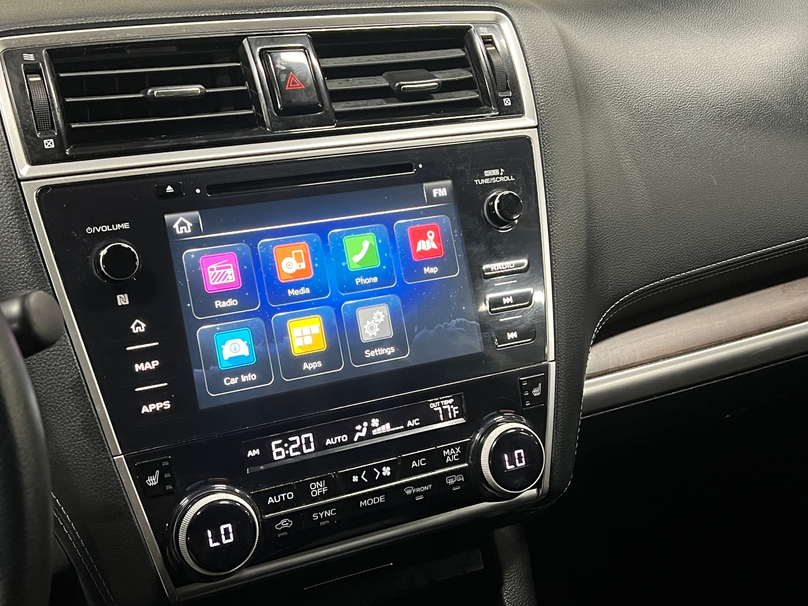 Thumbnail: 2018 Subaru Outback - 3