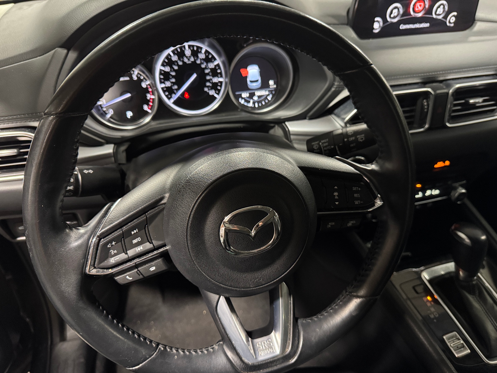 Thumbnail: 2020 Mazda CX-5 - 4