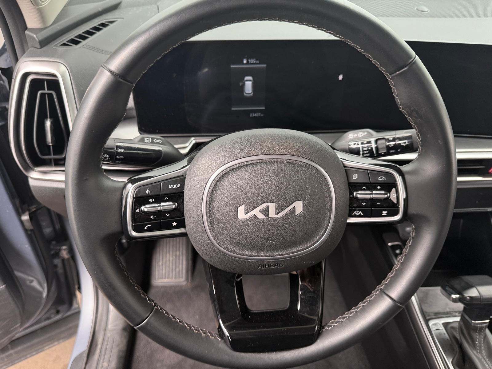 Thumbnail: 2025 Kia Sorento - 4