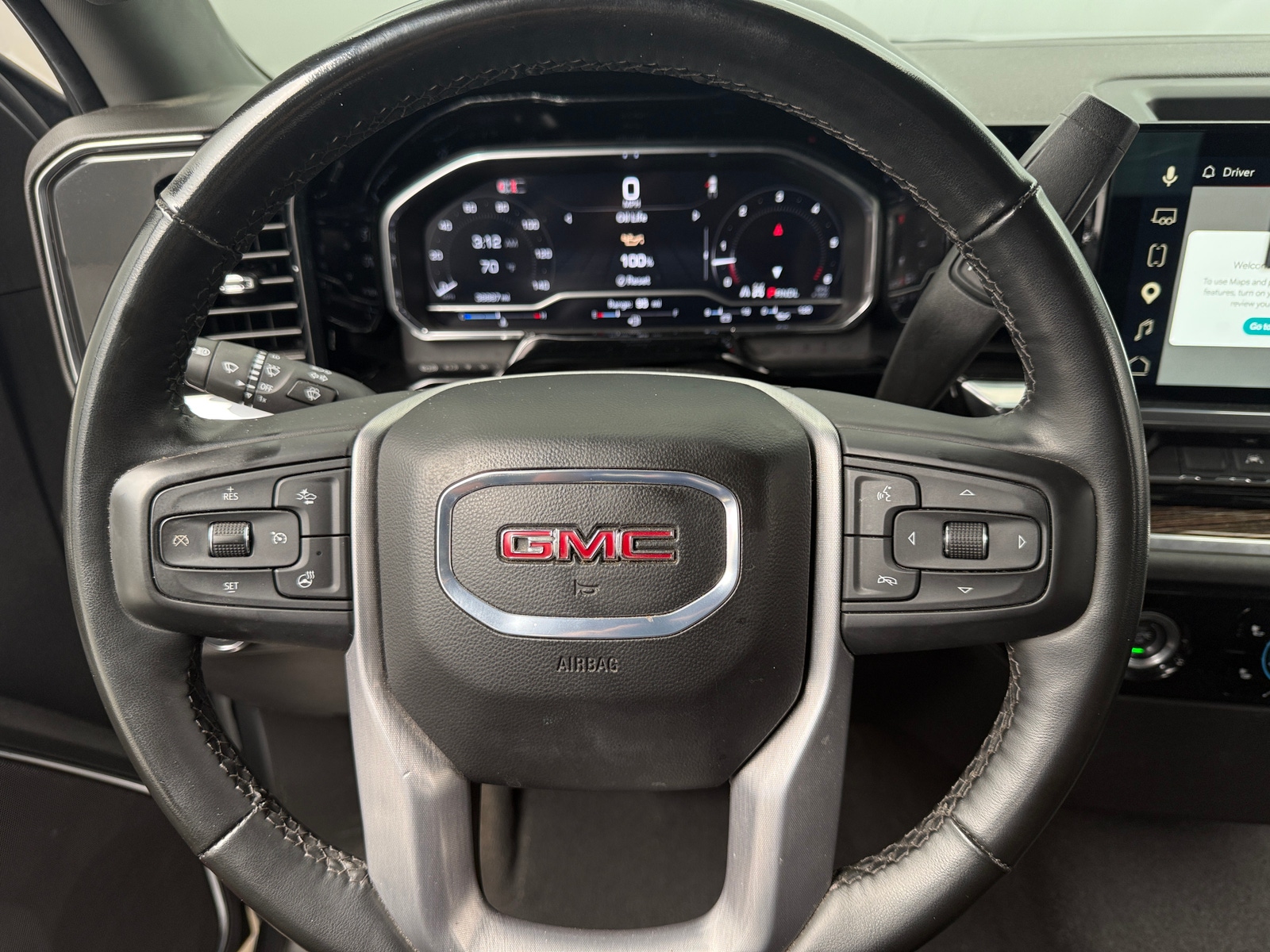 Thumbnail: 2024 GMC Sierra 1500 - 5