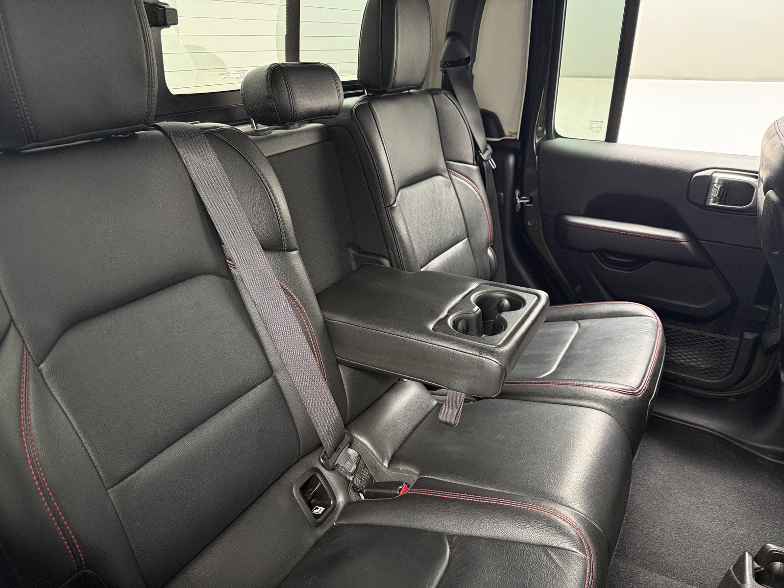 Thumbnail: 2021 Jeep Gladiator - 5