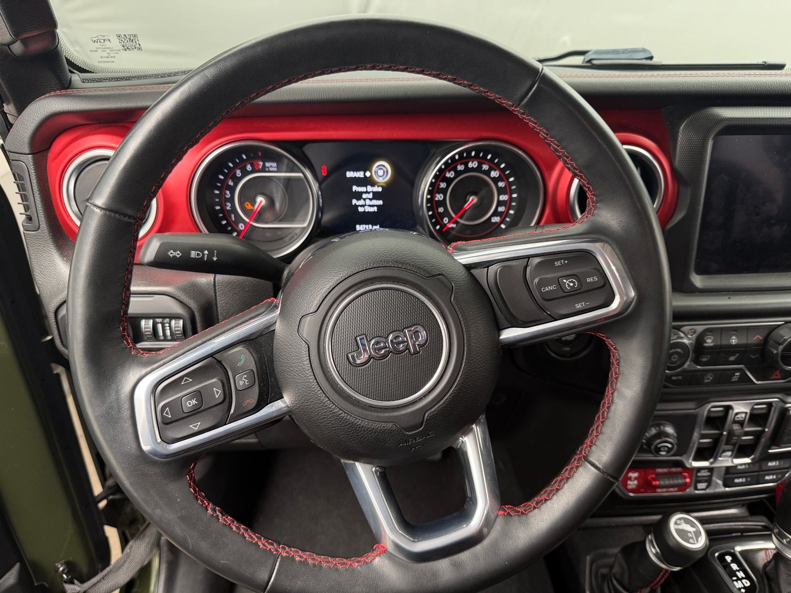 Thumbnail: 2021 Jeep Gladiator - 4