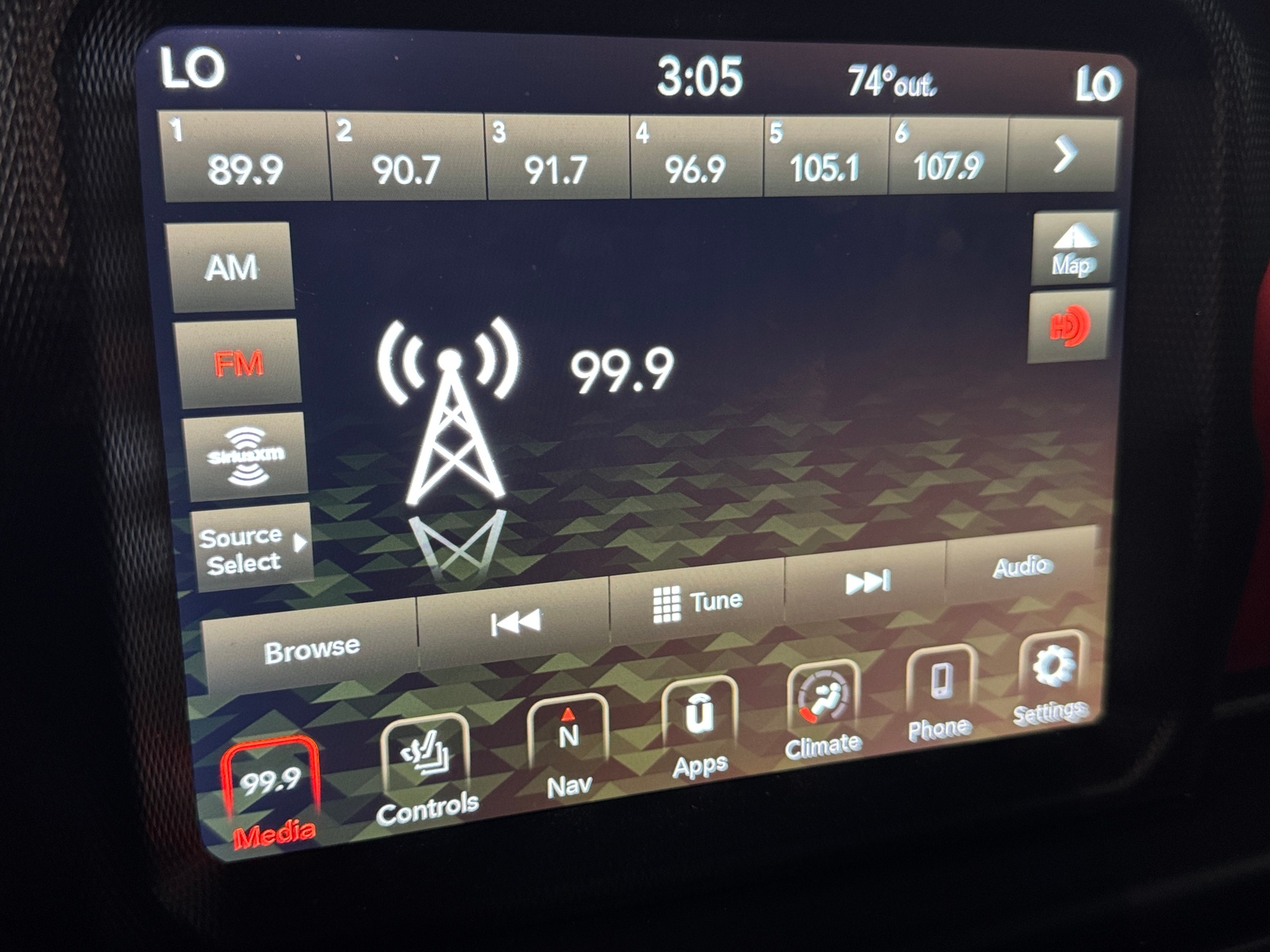 Thumbnail: 2021 Jeep Gladiator - 3