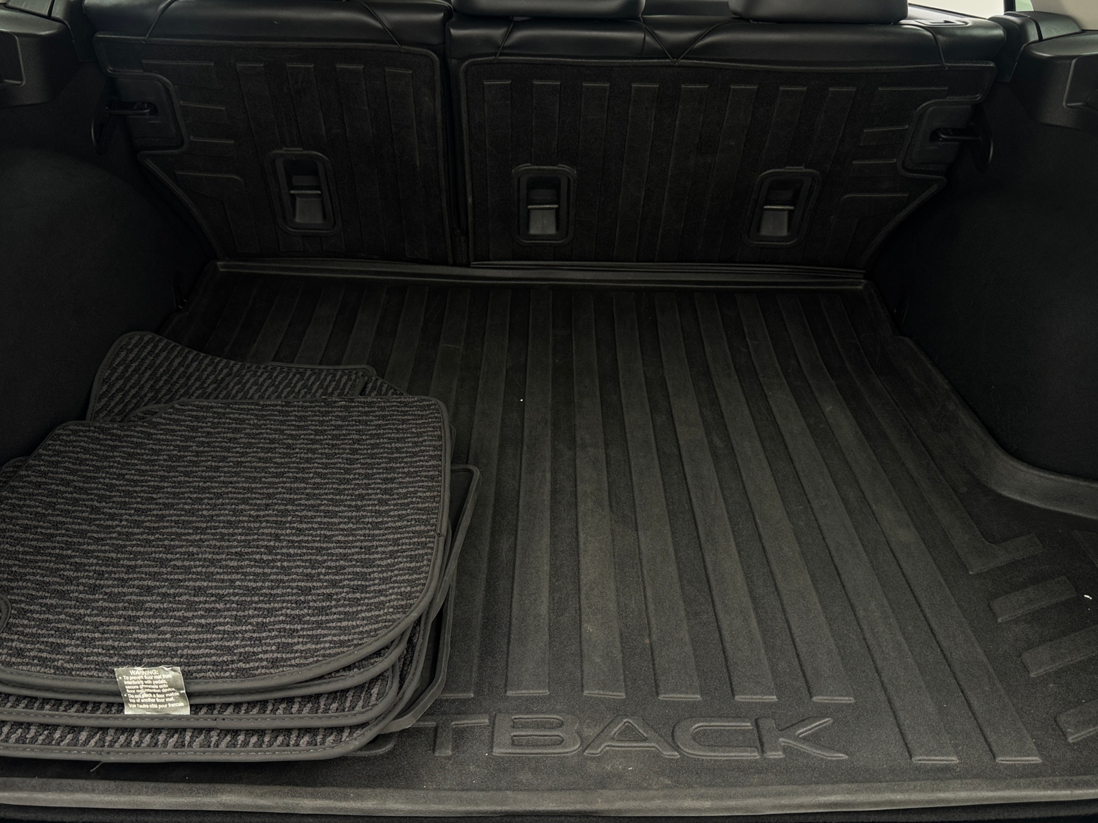 Thumbnail: 2015 Subaru Outback - 6