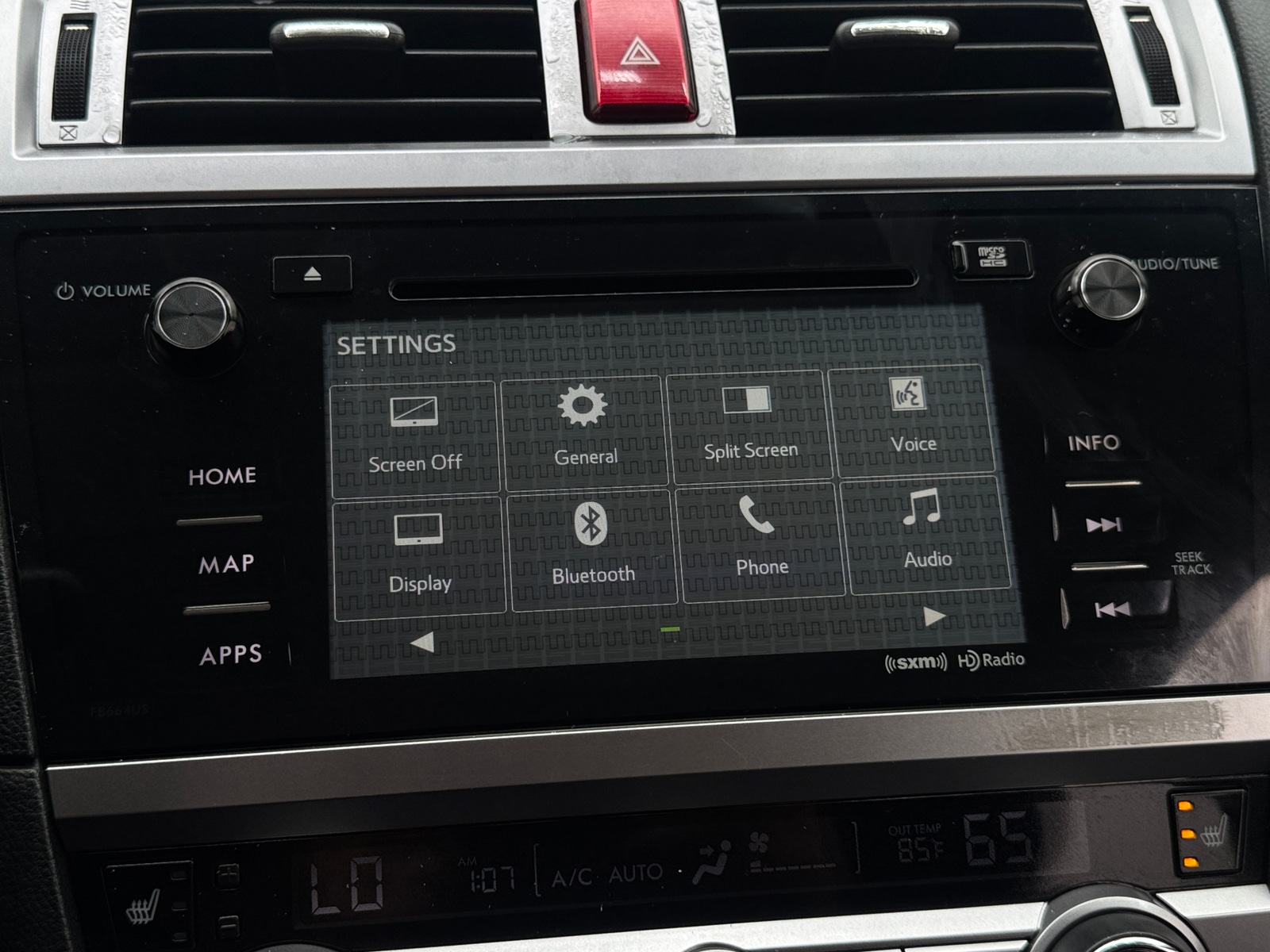 Thumbnail: 2015 Subaru Outback - 3