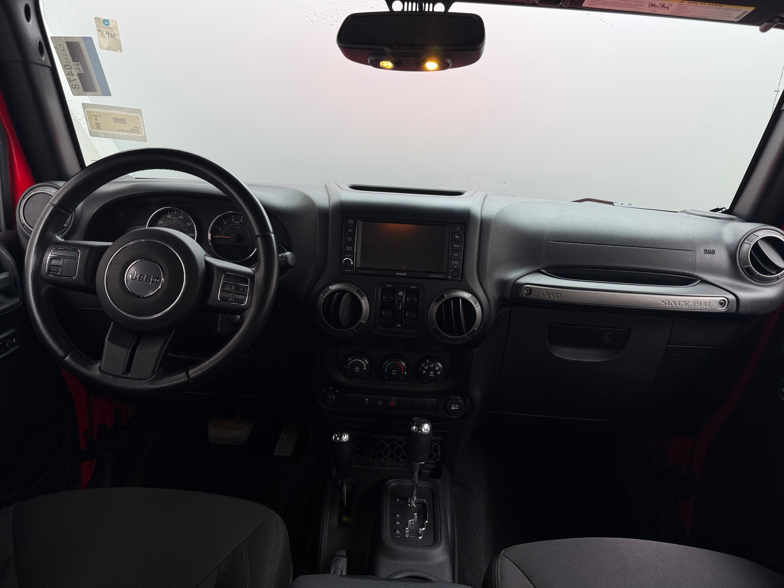 Thumbnail: 2015 Jeep Wrangler - 3