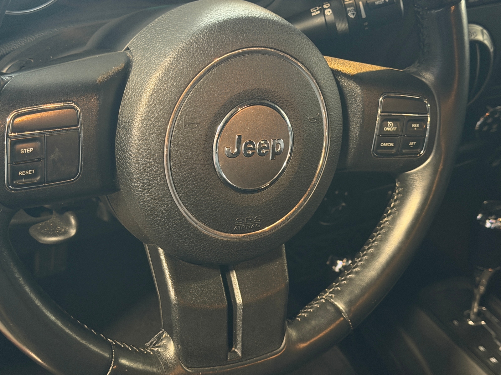 Thumbnail: 2015 Jeep Wrangler - 5