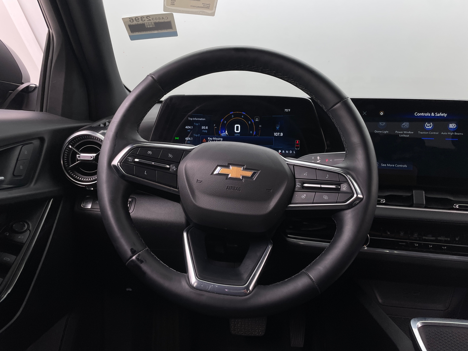 Thumbnail: 2025 Chevrolet Equinox - 5