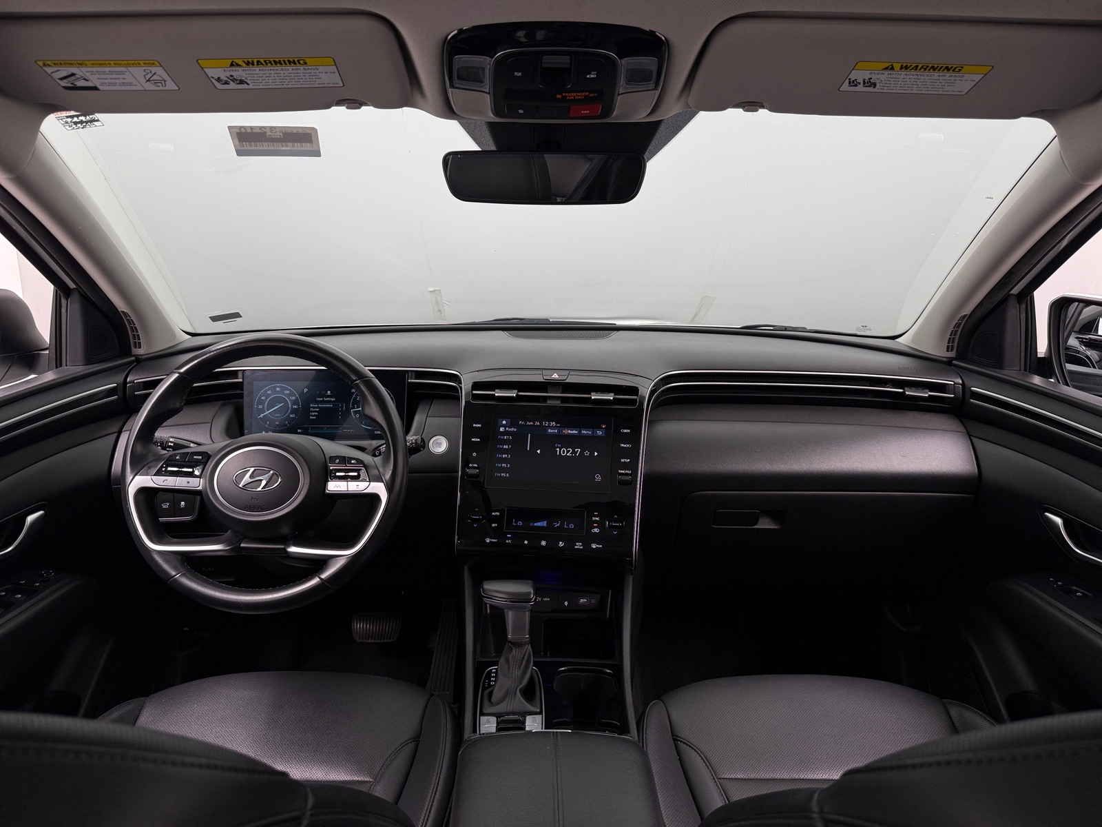 Thumbnail: 2023 Hyundai Tucson - 3