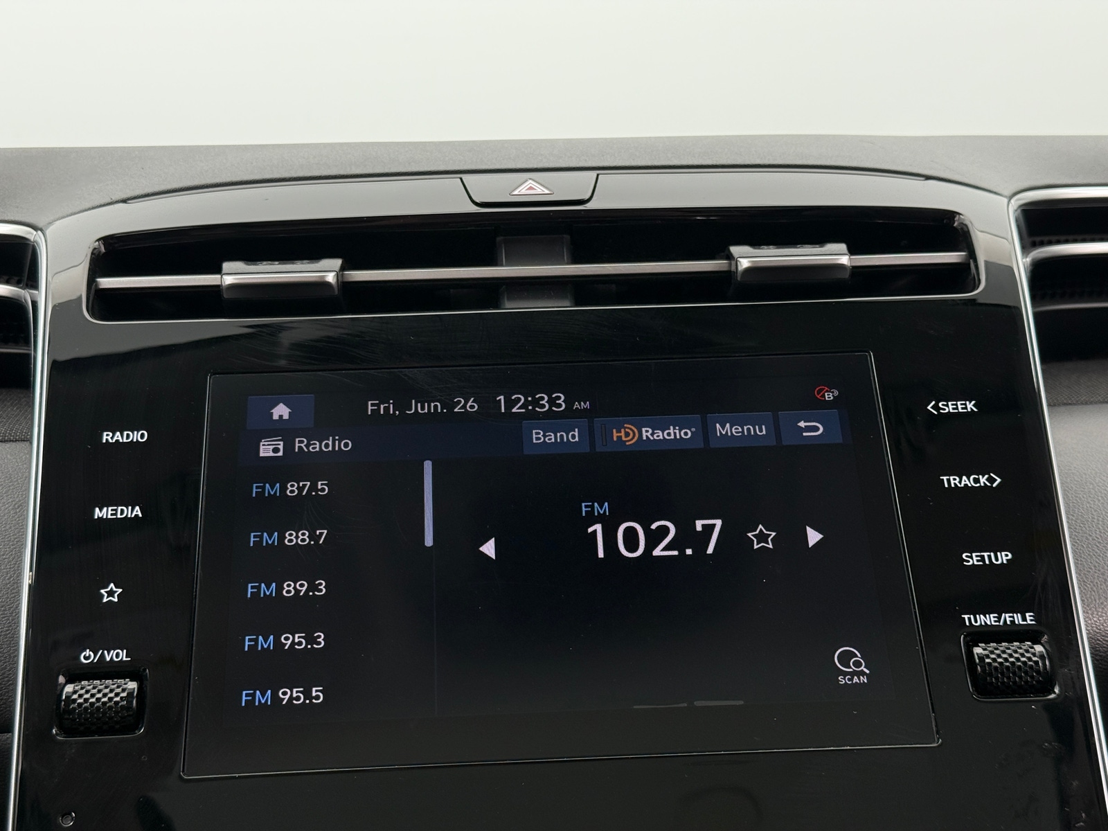 Thumbnail: 2023 Hyundai Tucson - 4