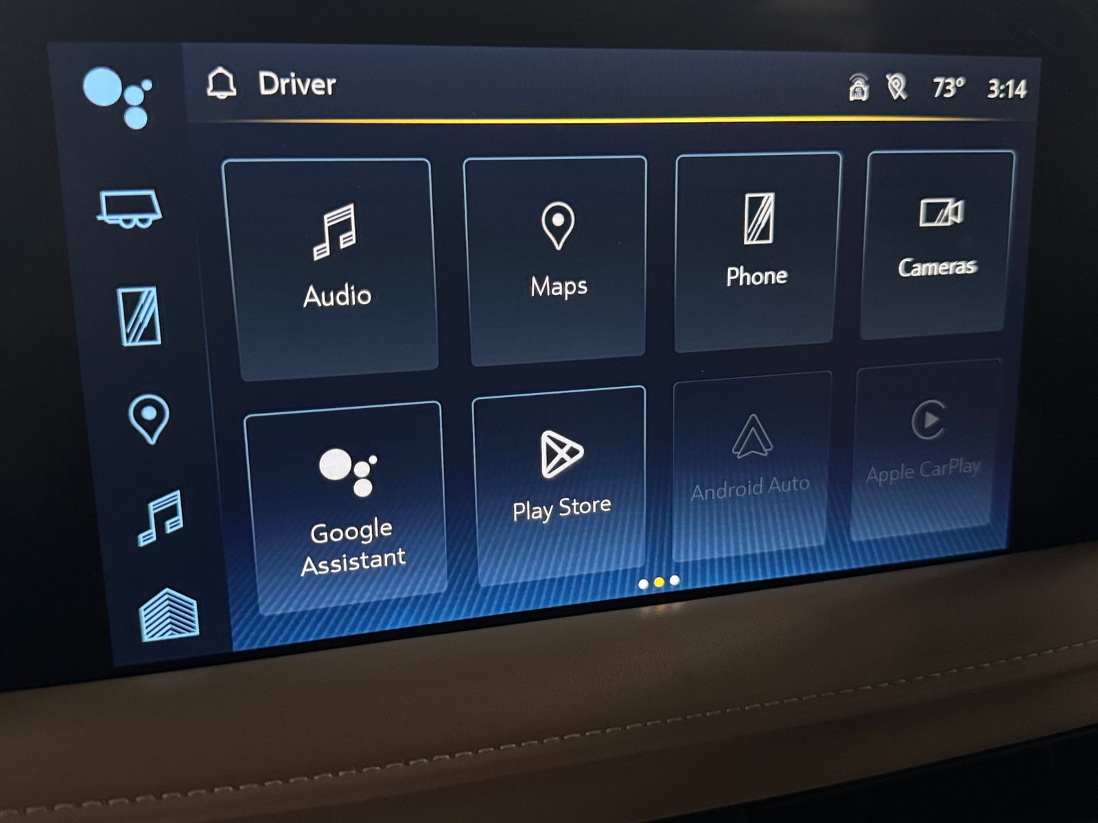Thumbnail: 2024 Chevrolet Tahoe - 3