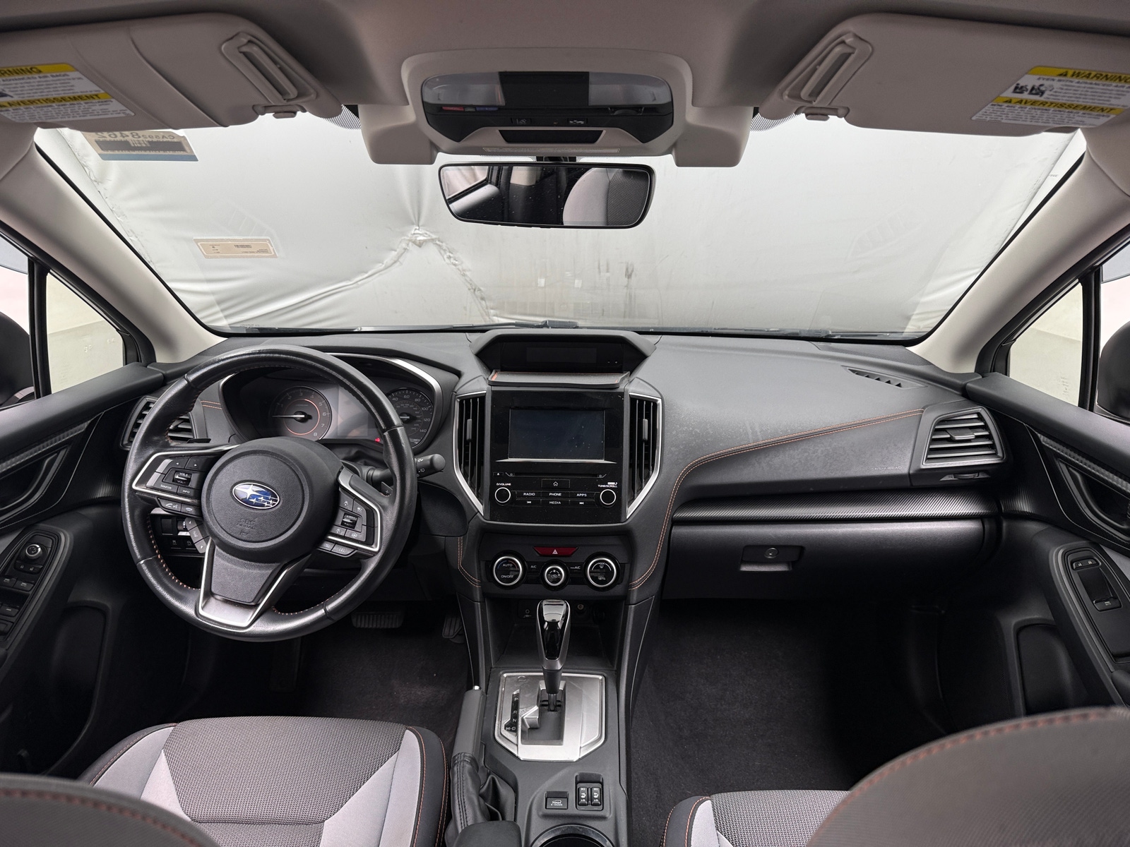 Thumbnail: 2021 Subaru Crosstrek - 3