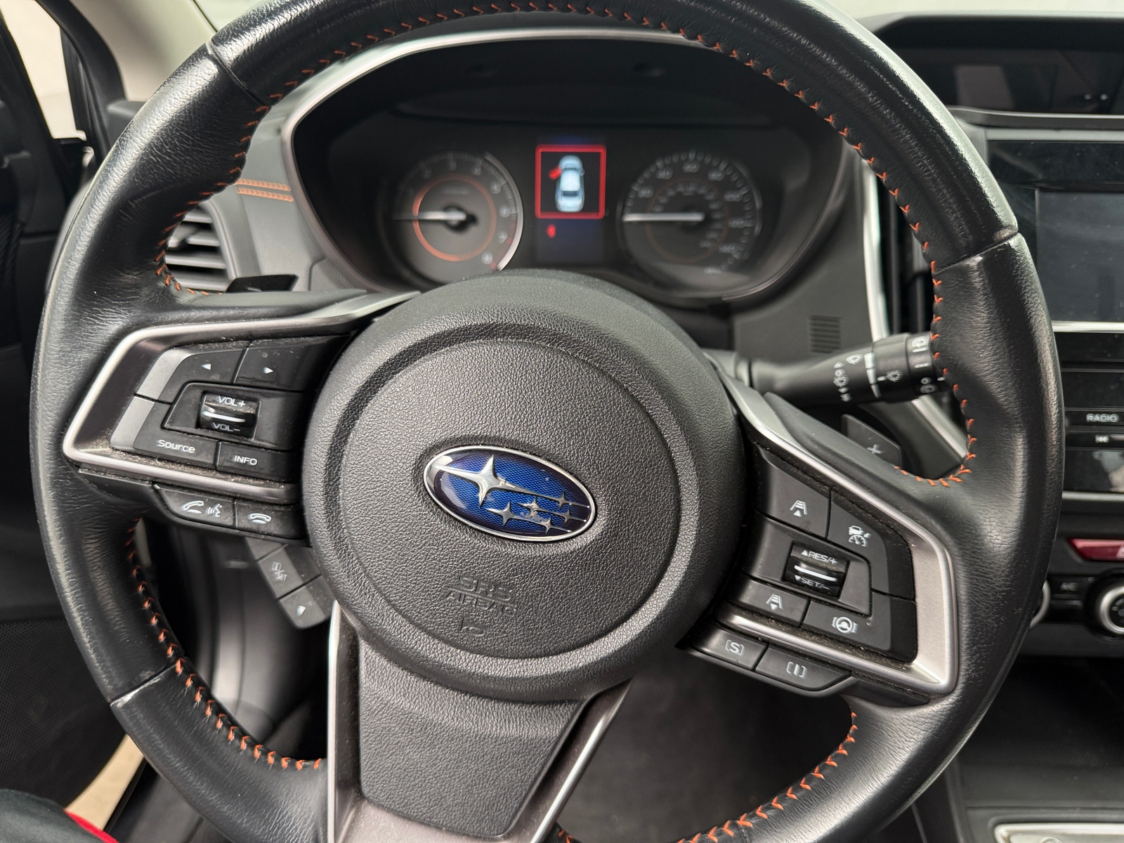 Thumbnail: 2021 Subaru Crosstrek - 5