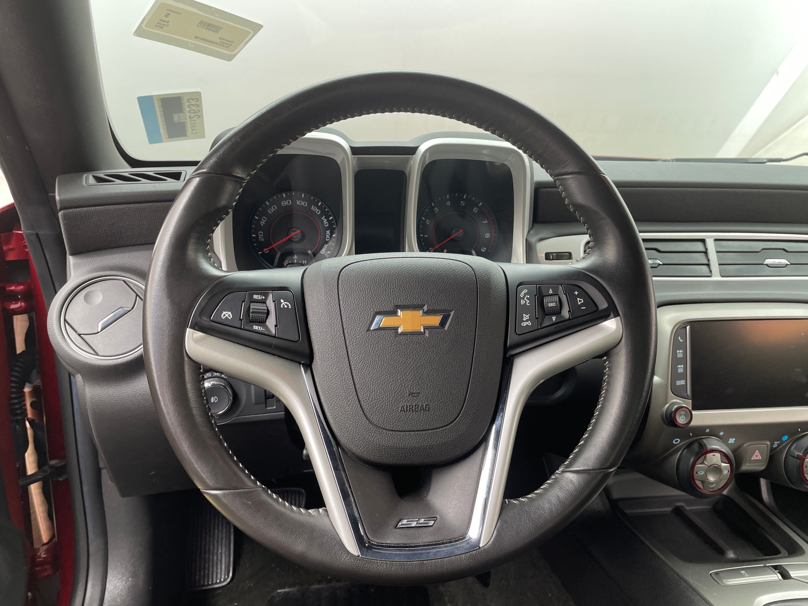 Thumbnail: 2014 Chevrolet Camaro - 4