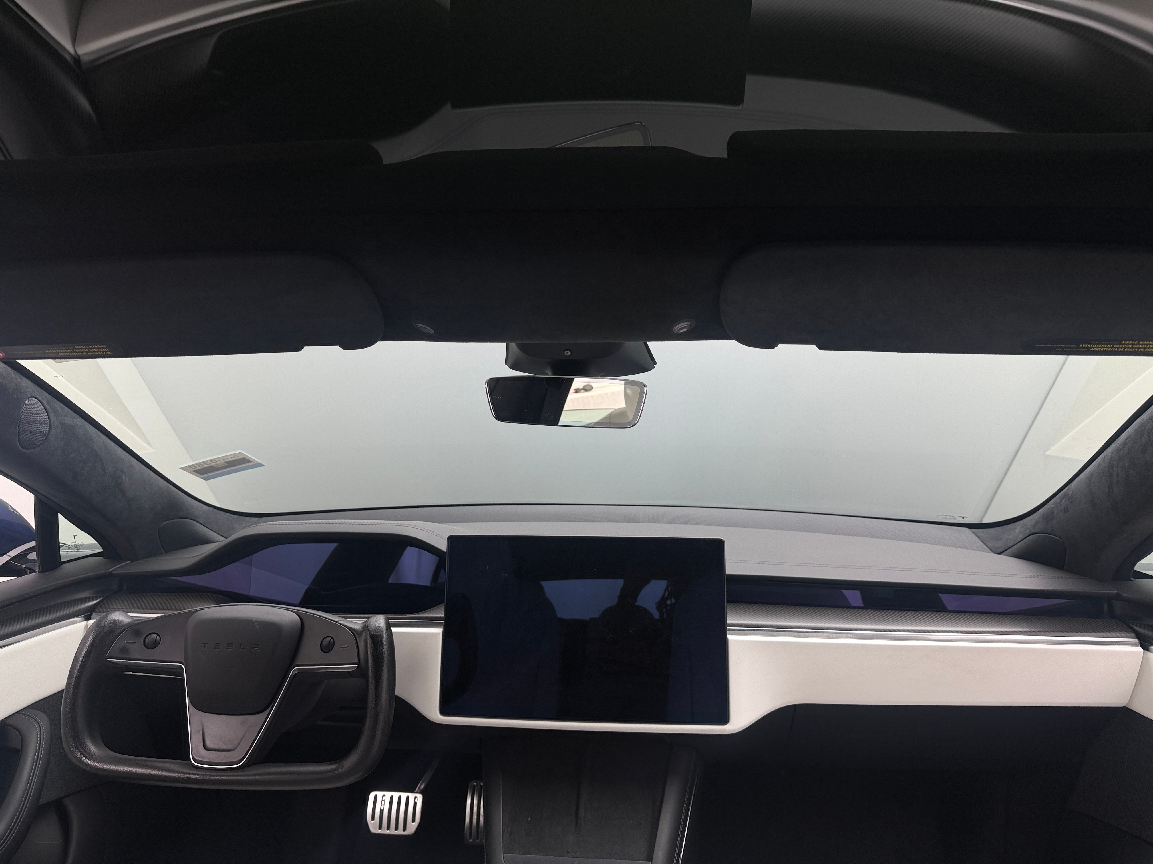 Used 2022 Tesla Model S Plaid with VIN 5YJSA1E65NF460921 for sale in Oak Creek, WI
