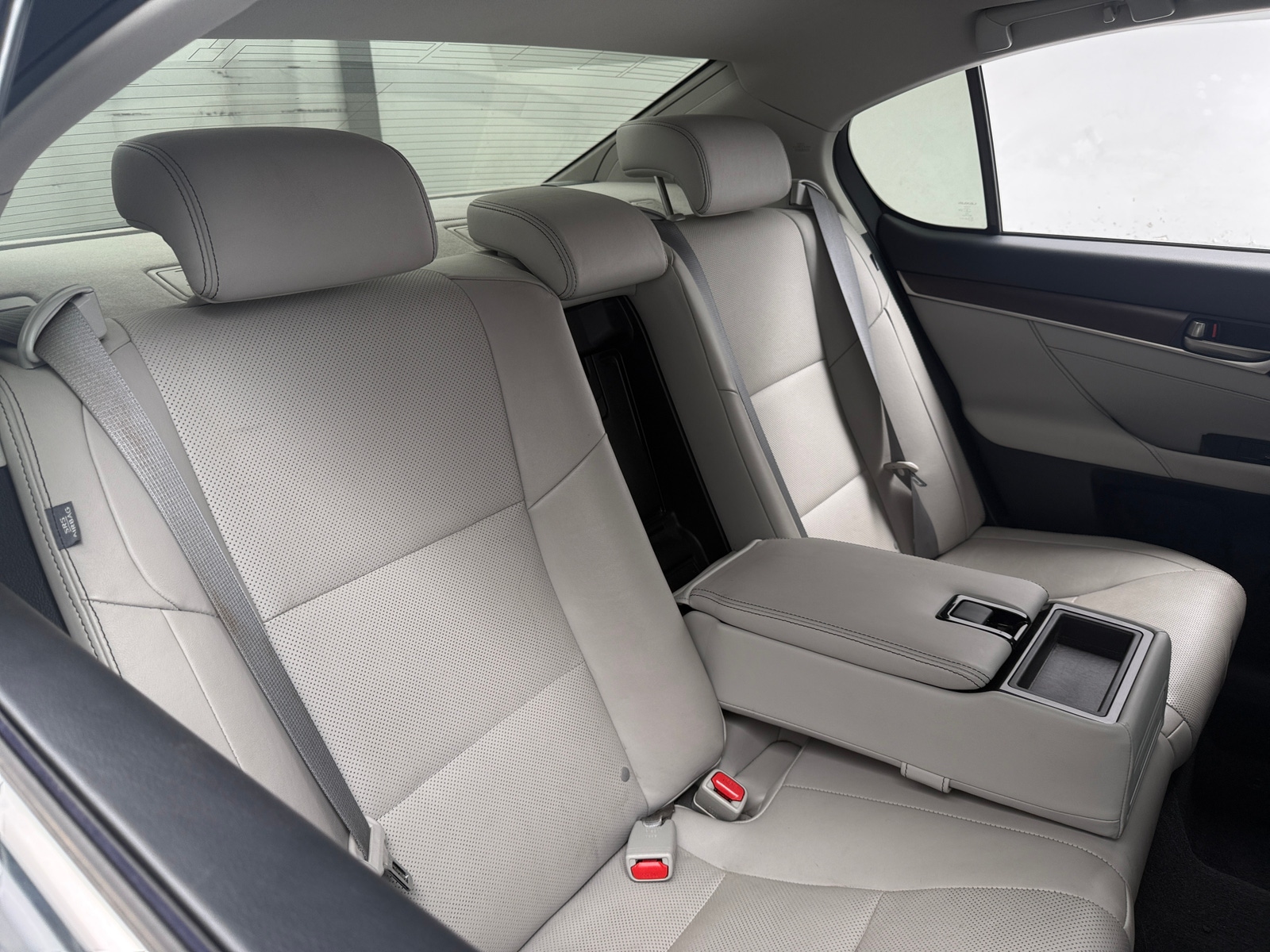 Thumbnail: 2014 Lexus GS - 5