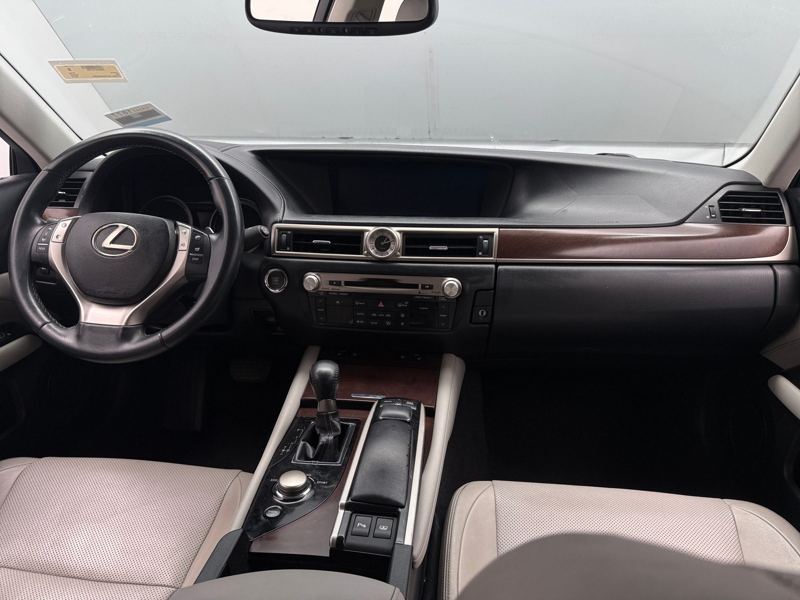 Thumbnail: 2014 Lexus GS - 2