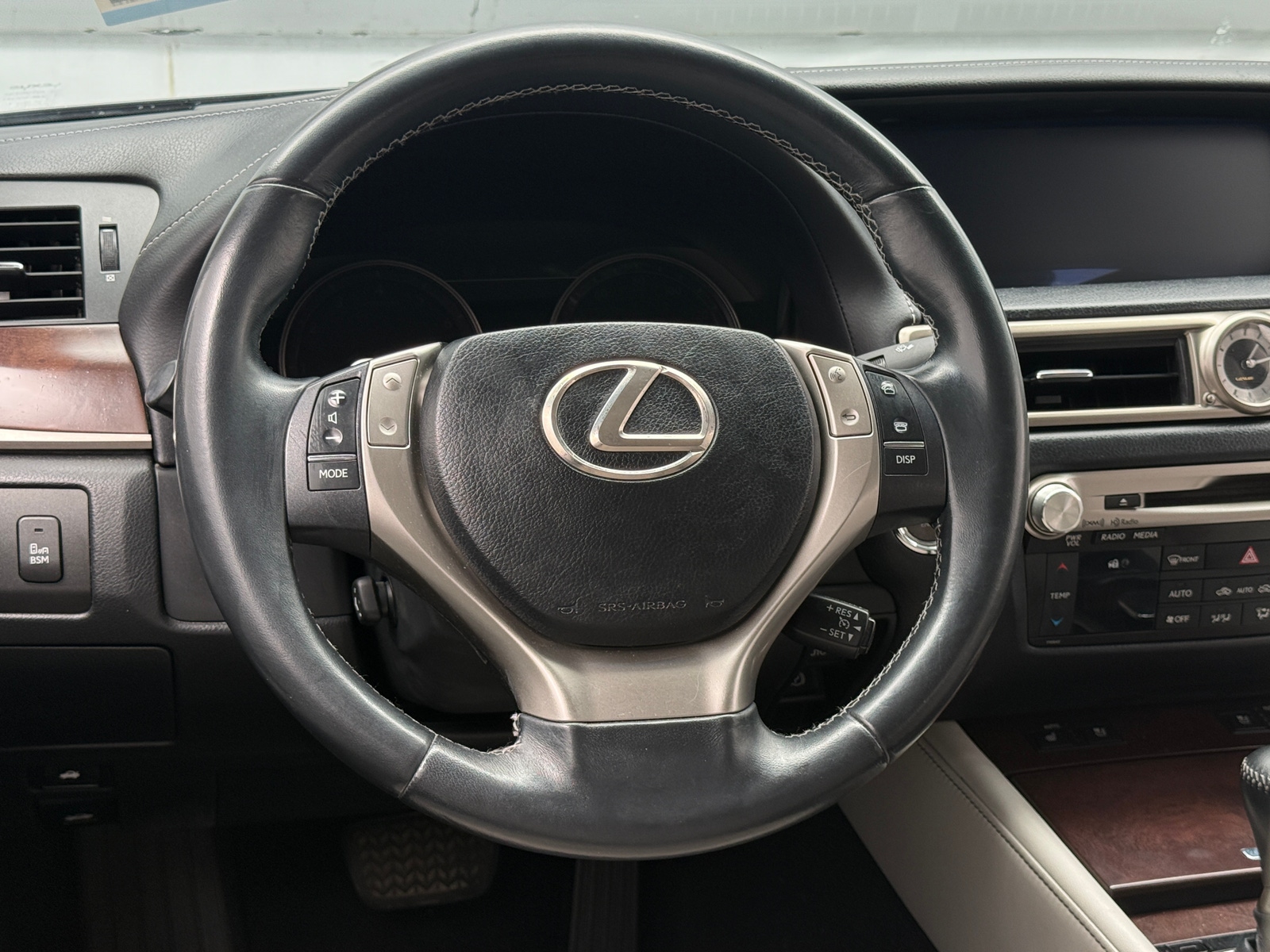 Thumbnail: 2014 Lexus GS - 4