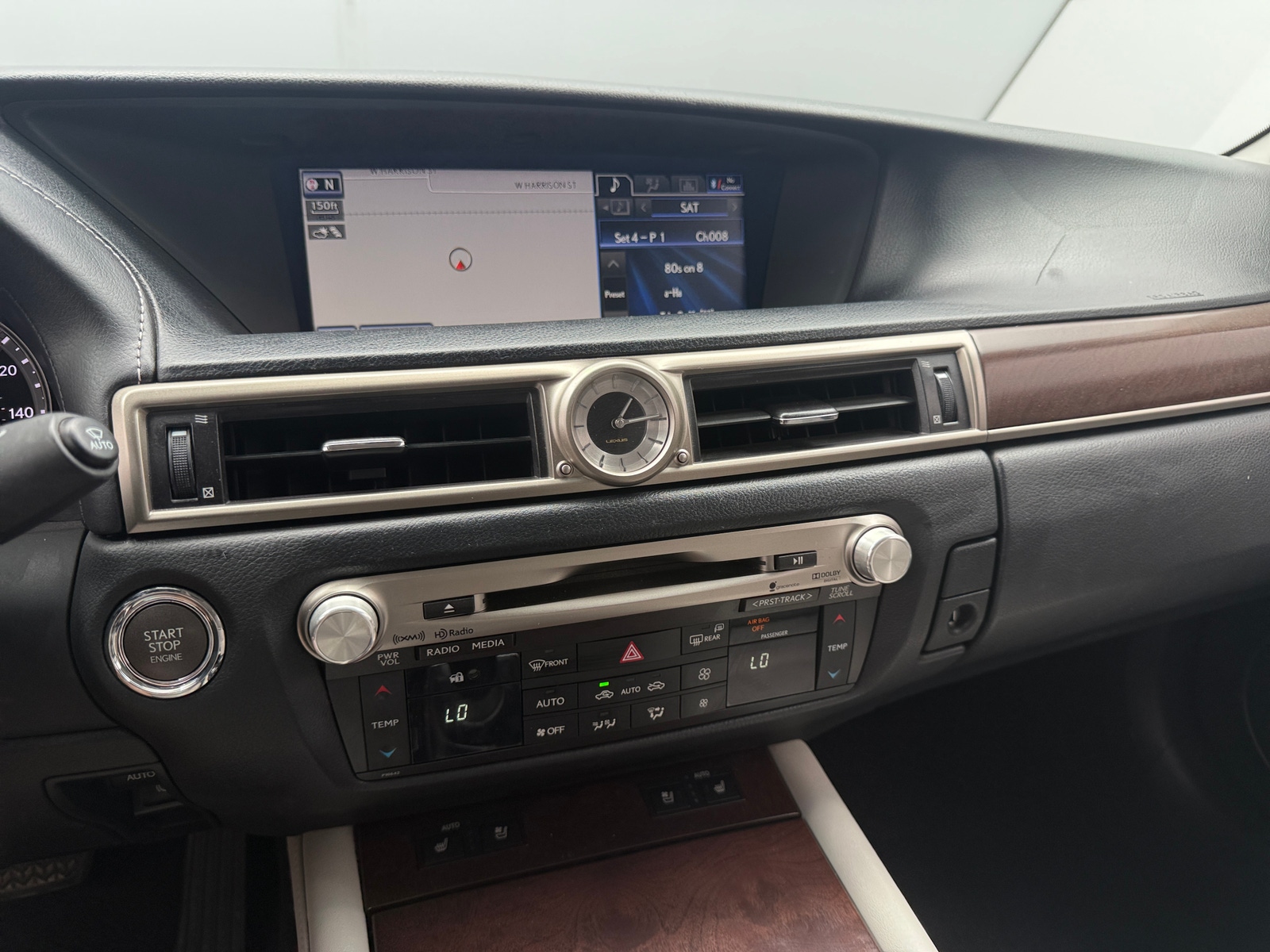 Thumbnail: 2014 Lexus GS - 3