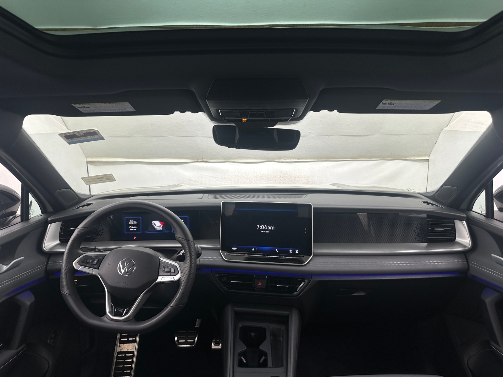 Thumbnail: 2025 Volkswagen Tiguan - 2