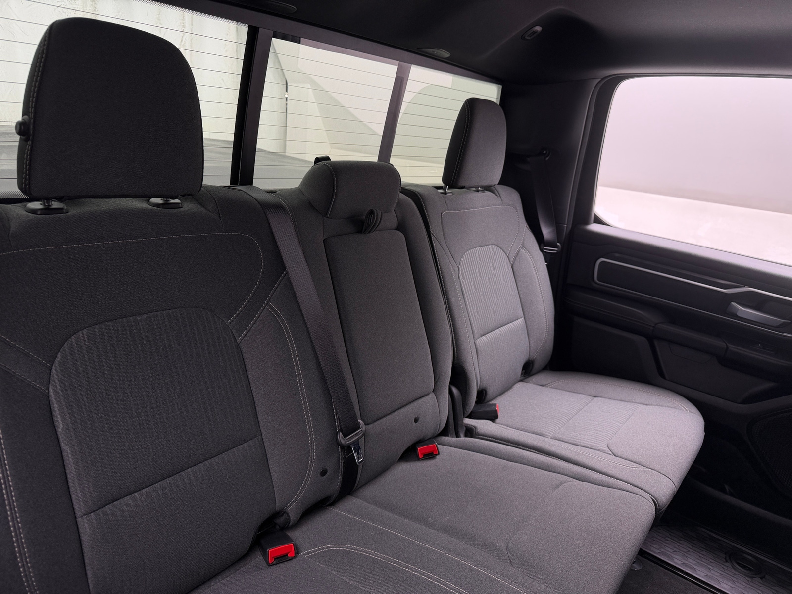 Thumbnail: 2022 RAM 1500 - 6