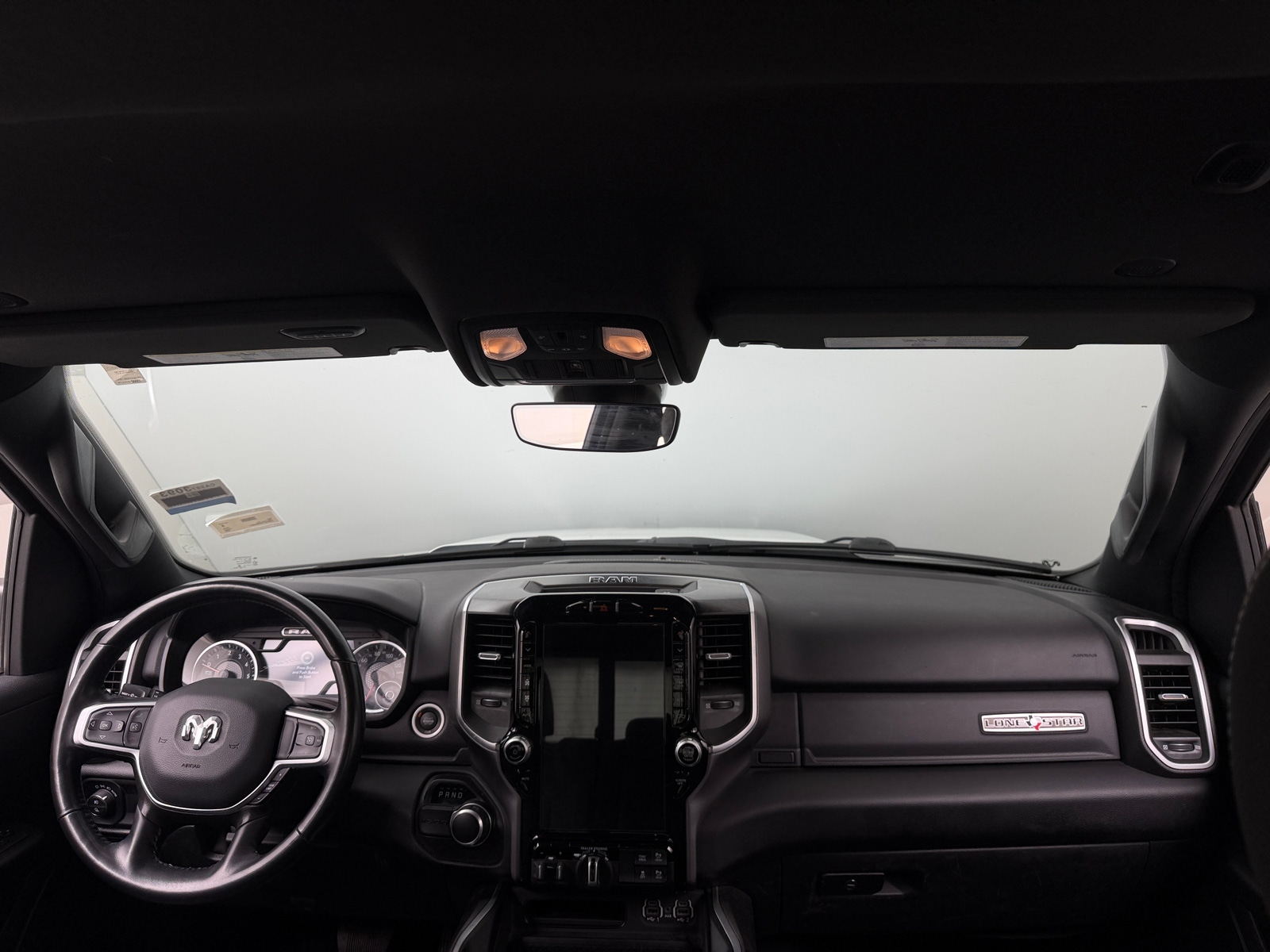 Thumbnail: 2022 RAM 1500 - 3