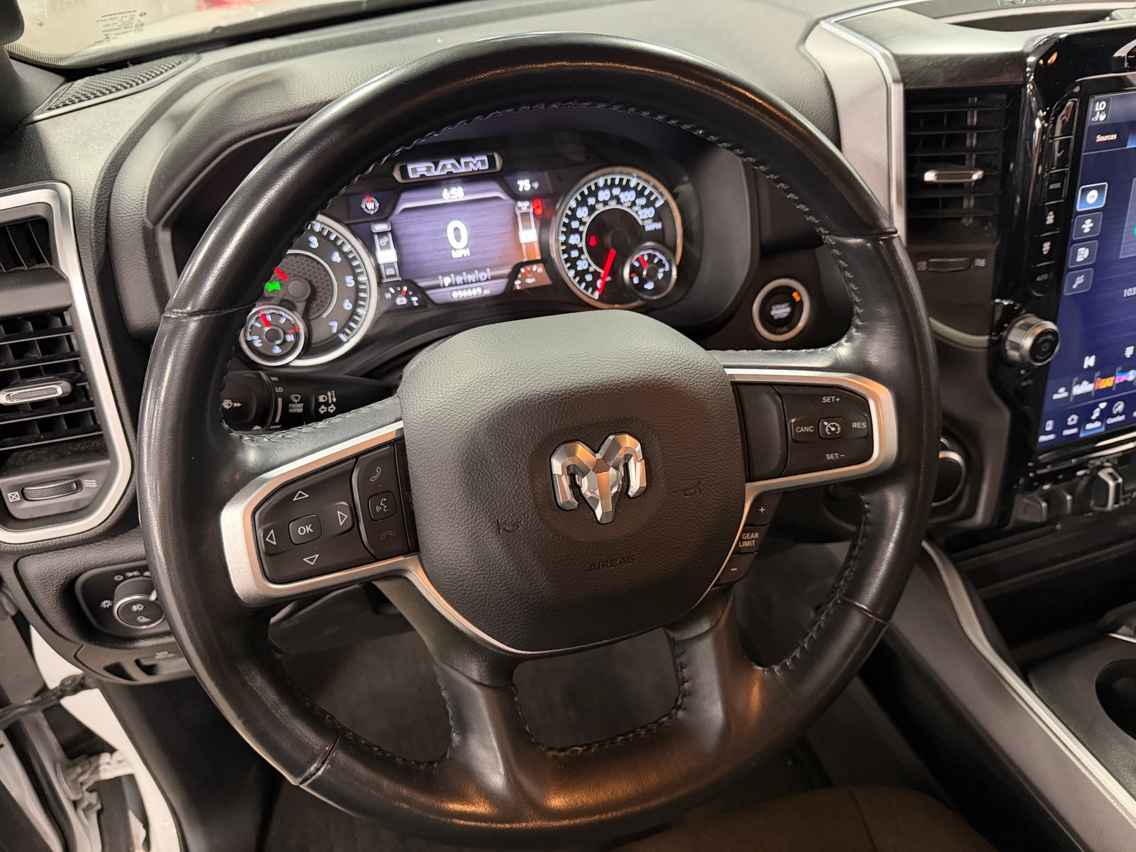 Thumbnail: 2022 RAM 1500 - 5