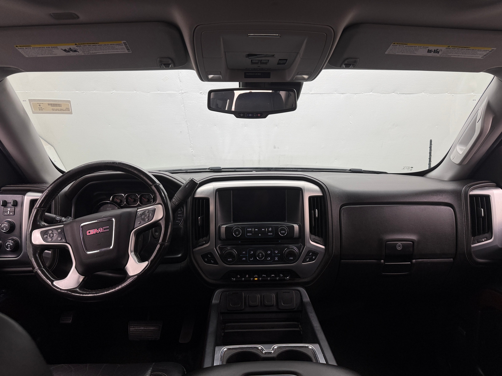 Thumbnail: 2018 GMC Sierra 1500 - 2