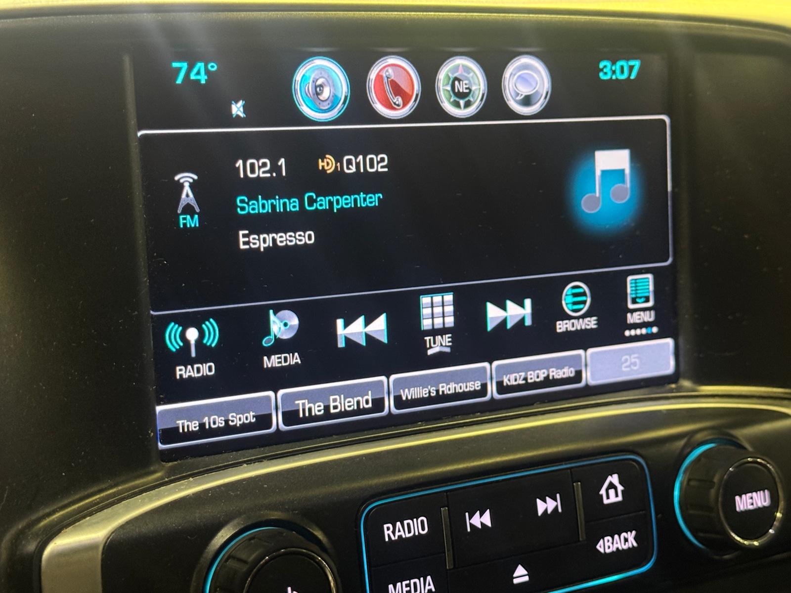 Thumbnail: 2018 GMC Sierra 1500 - 3