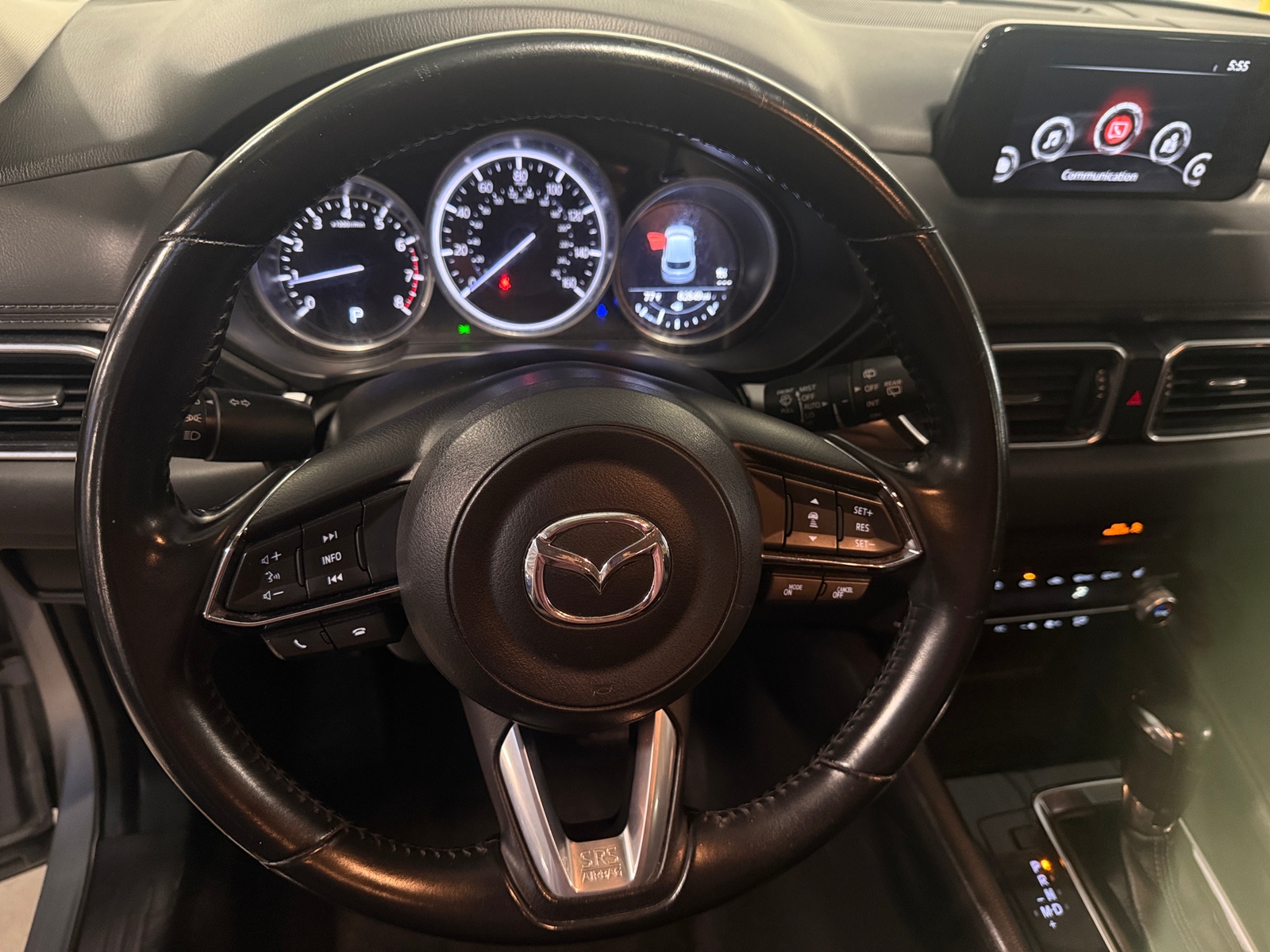 Thumbnail: 2020 Mazda CX-5 - 5