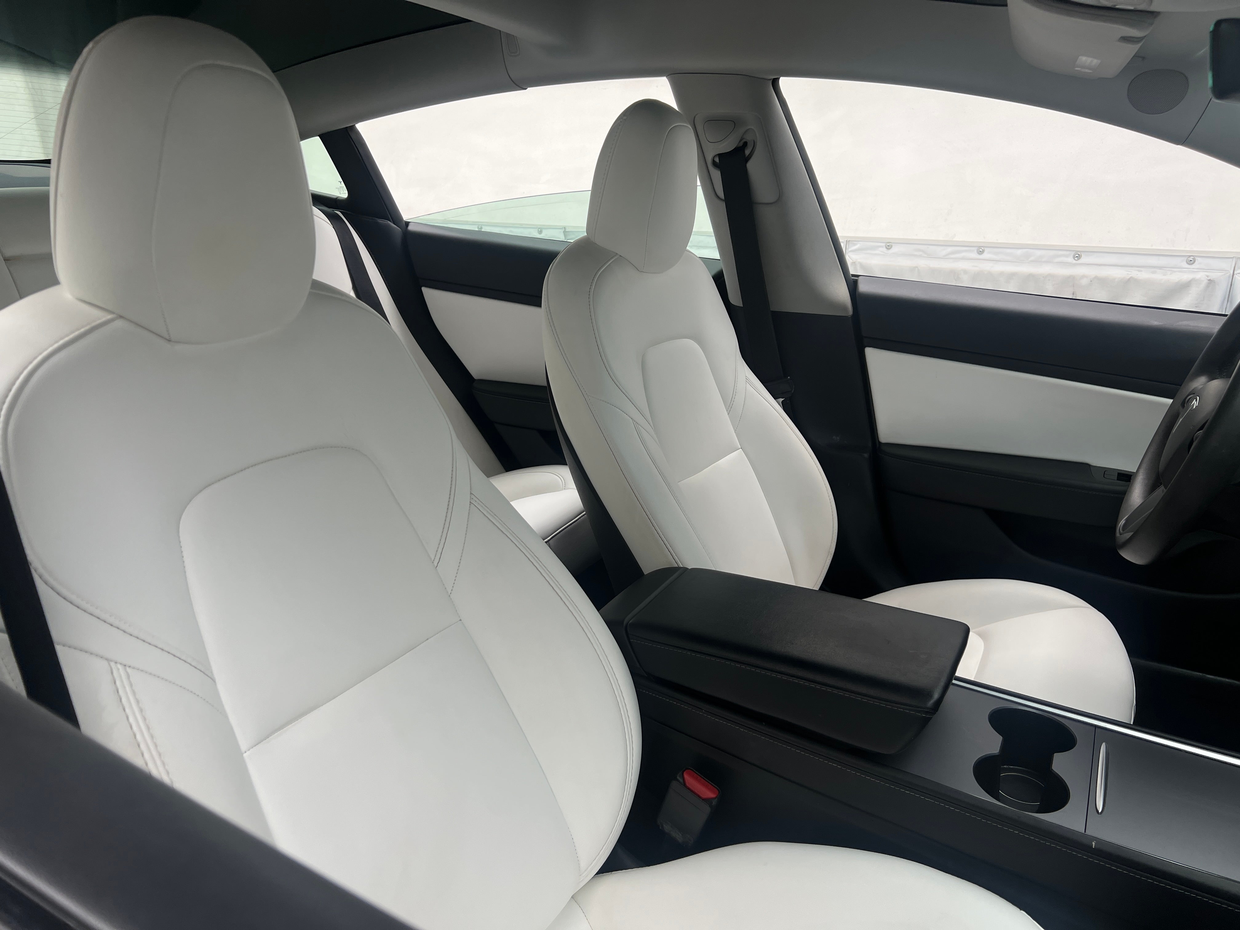 Used 2021 Tesla Model 3 Base with VIN 5YJ3E1EA8MF851301 for sale in Auburn, WA