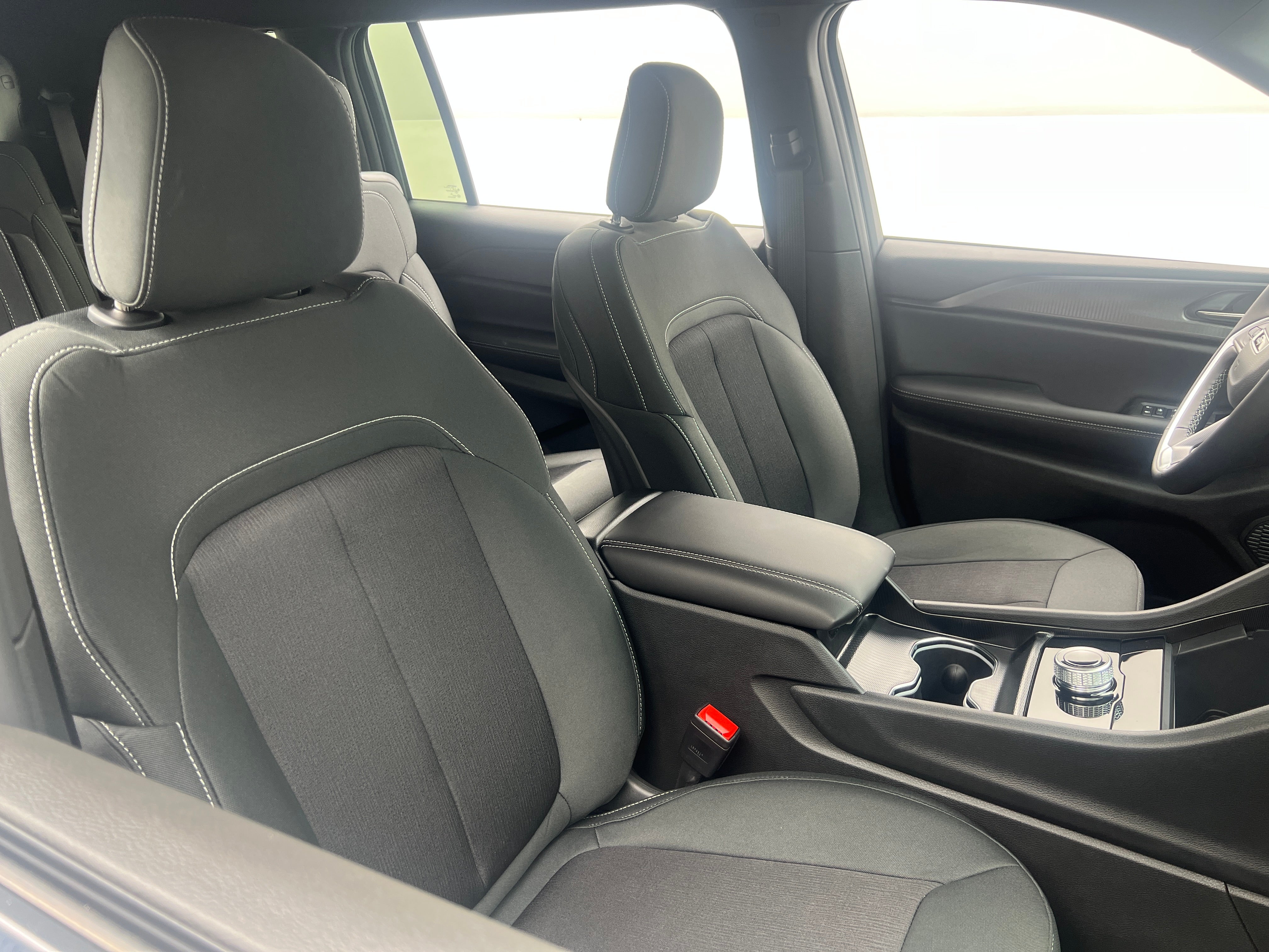 2026 Jeep Grand Cherokee L
