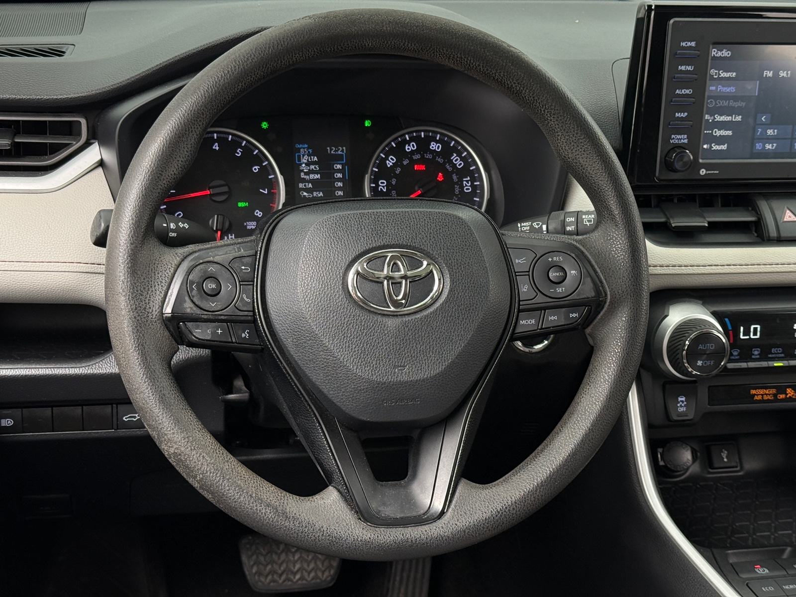 Thumbnail: 2021 Toyota RAV4 - 5