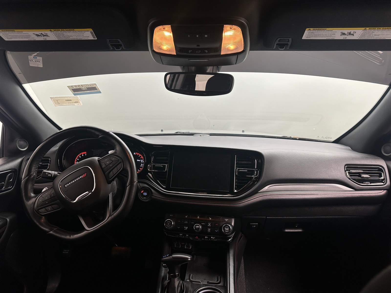 Thumbnail: 2024 Dodge Durango - 3